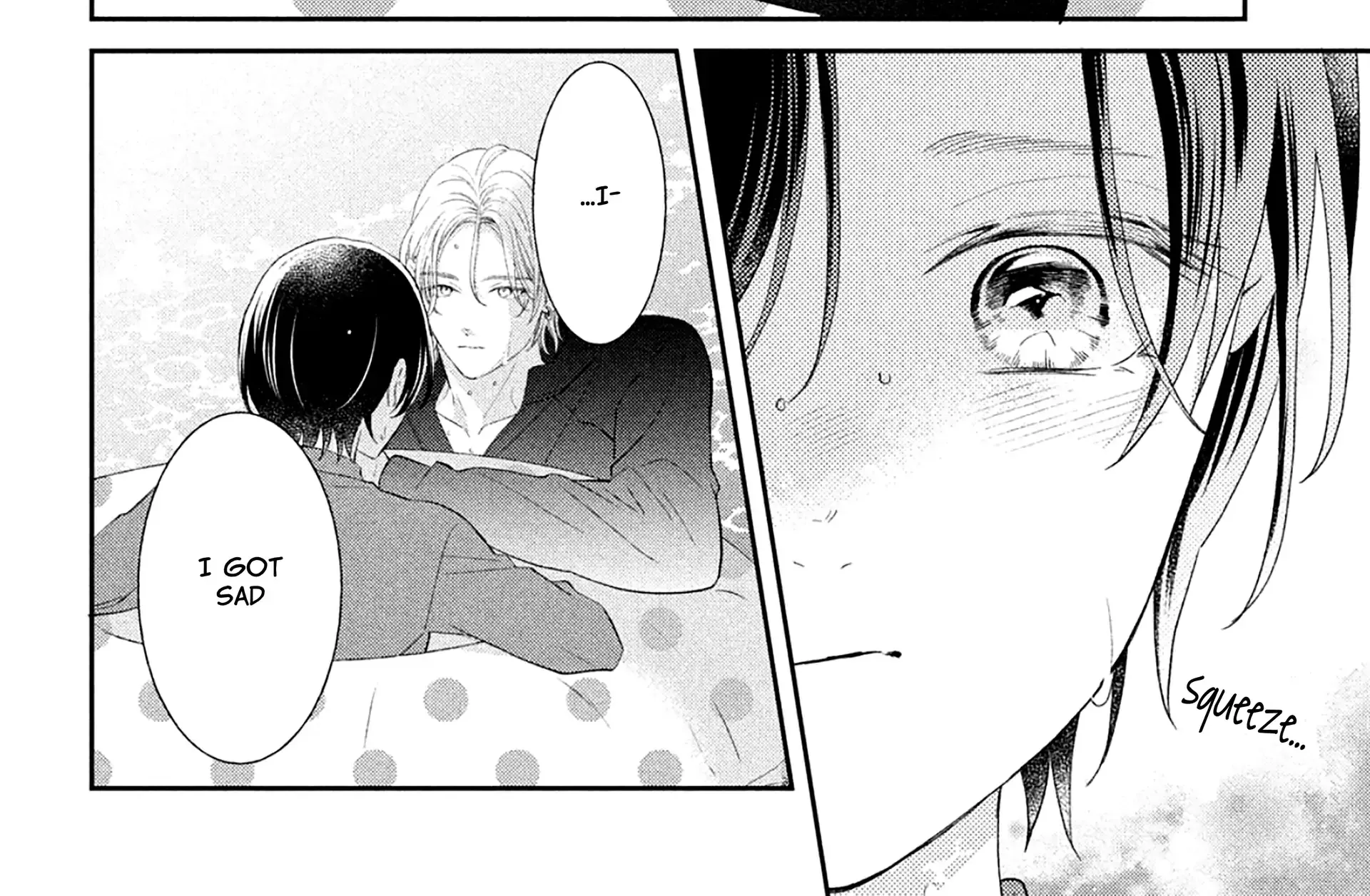 Without Love, I Can't be an Idol, chapter 9, page 77