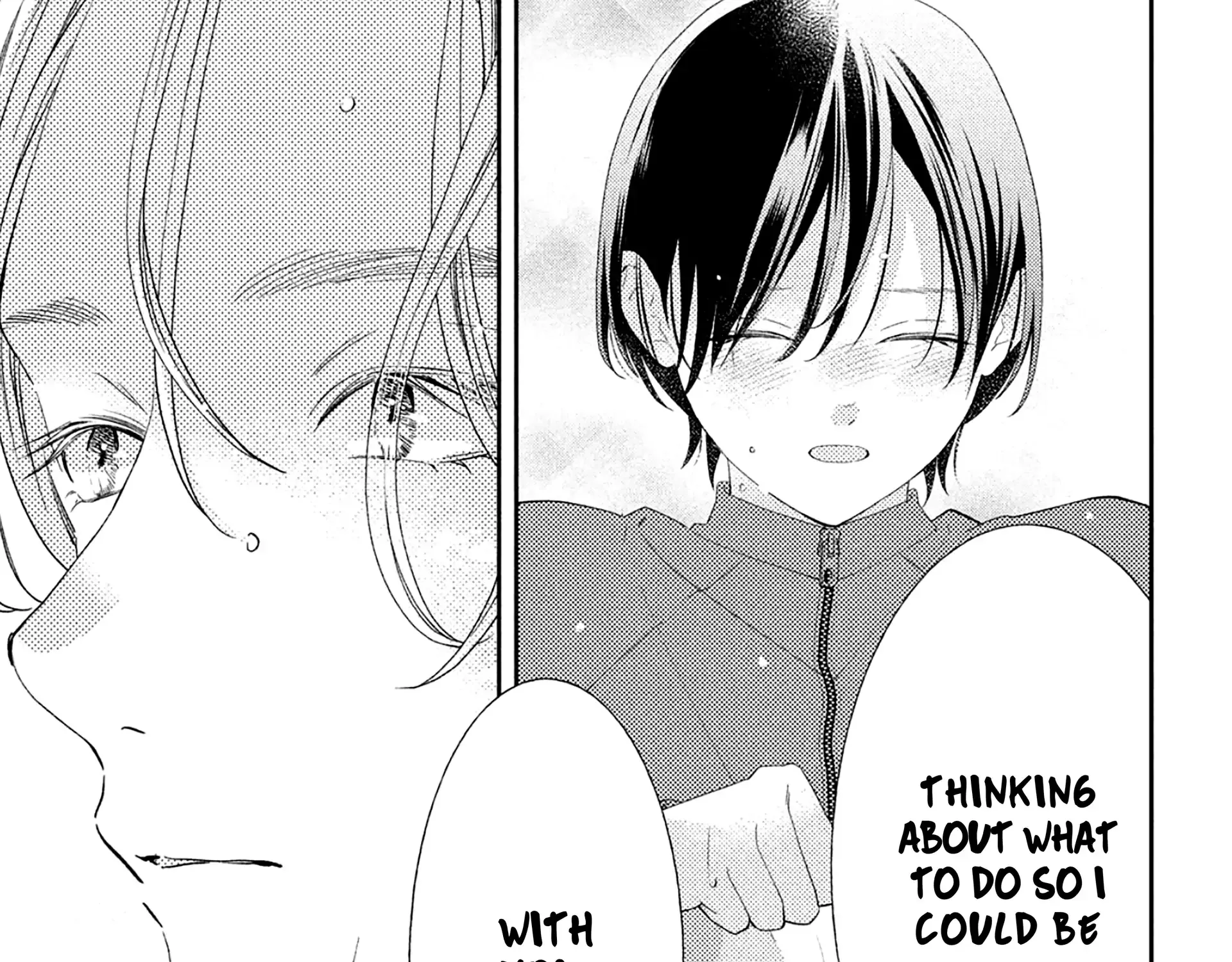 Without Love, I Can't be an Idol, chapter 9, page 78