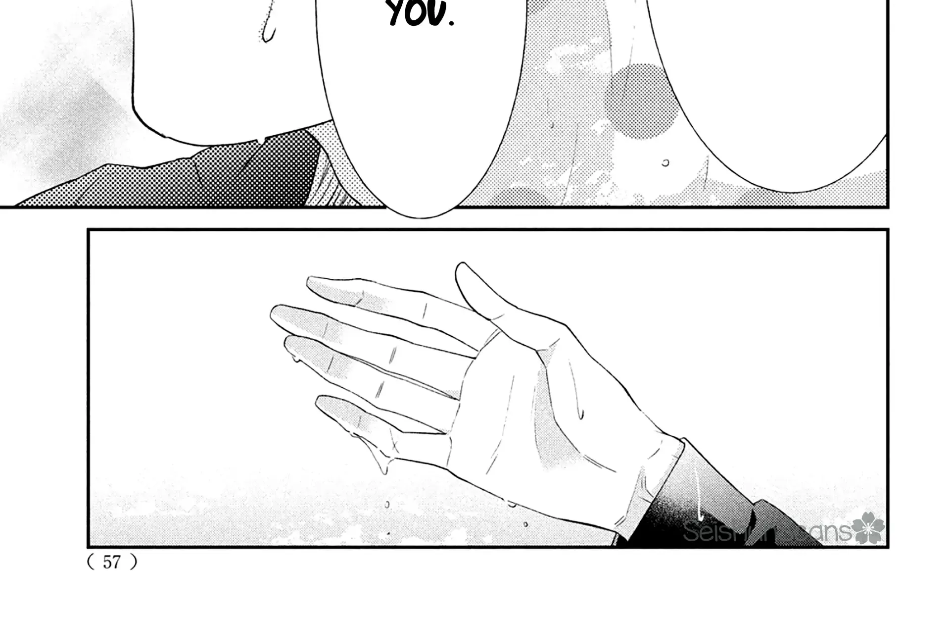 Without Love, I Can't be an Idol, chapter 9, page 79