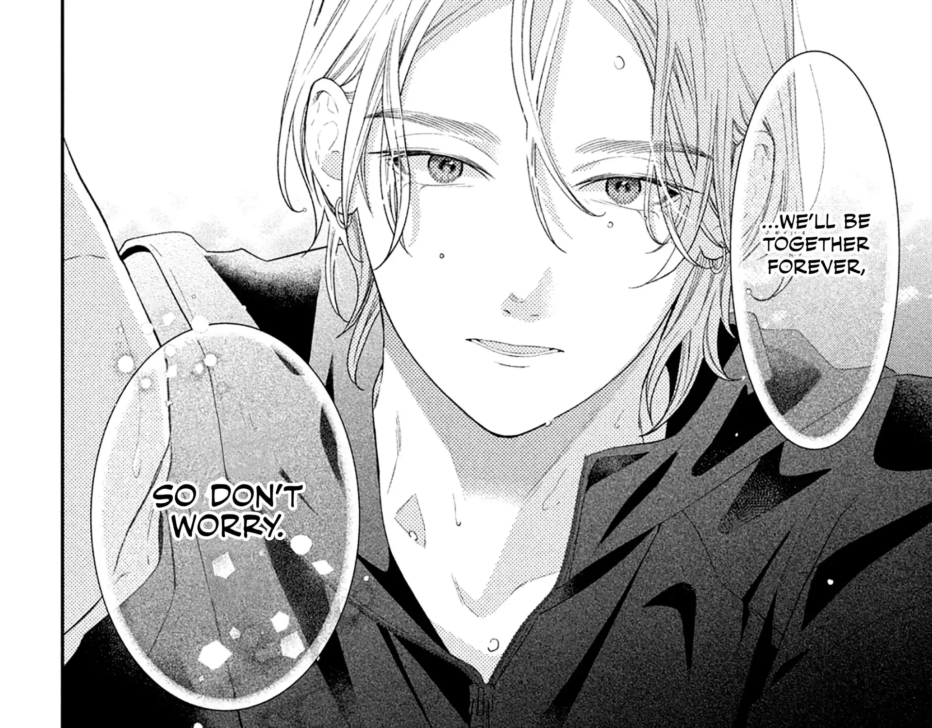 Without Love, I Can't be an Idol, chapter 9, page 80