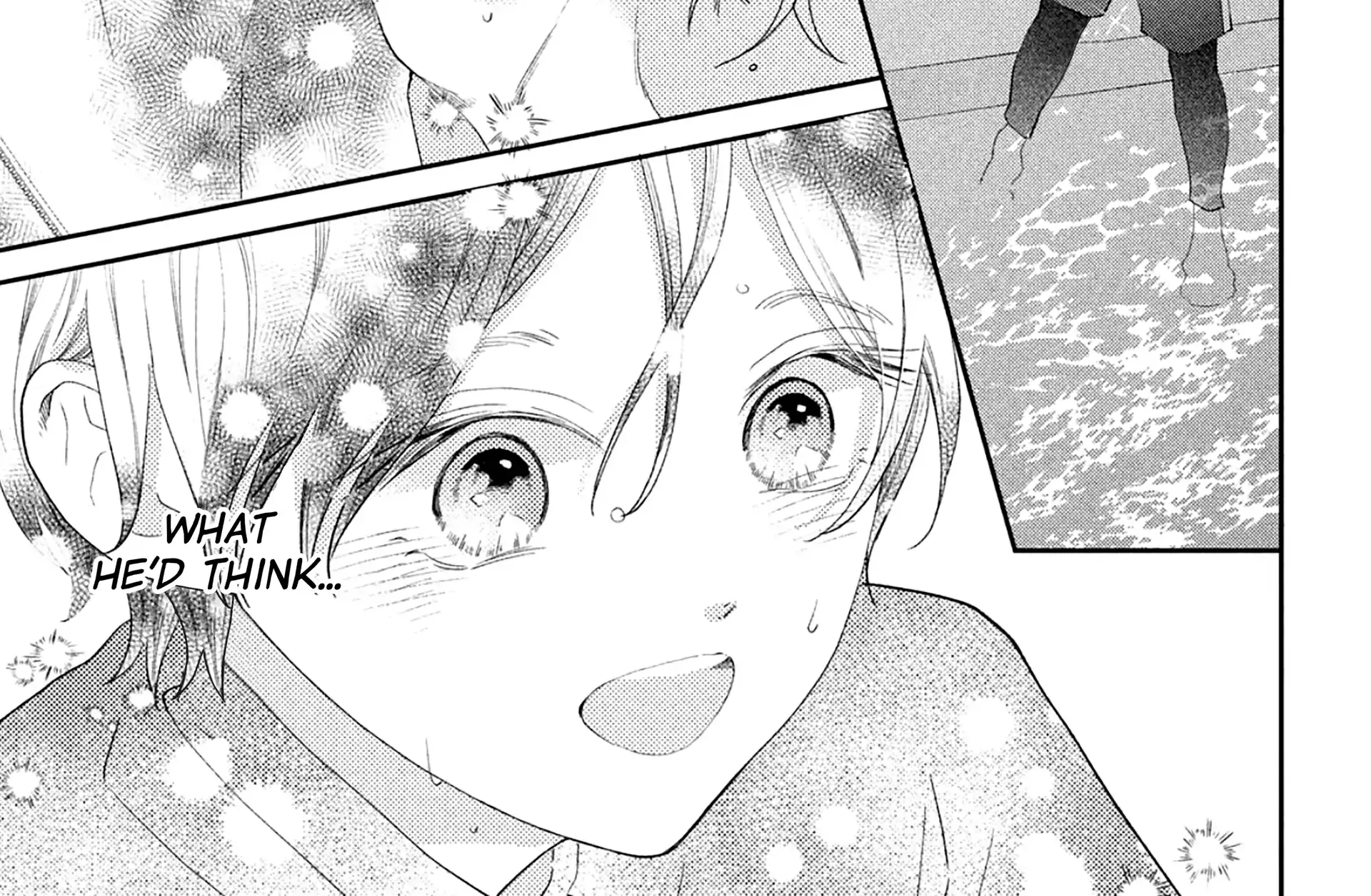 Without Love, I Can't be an Idol, chapter 9, page 83