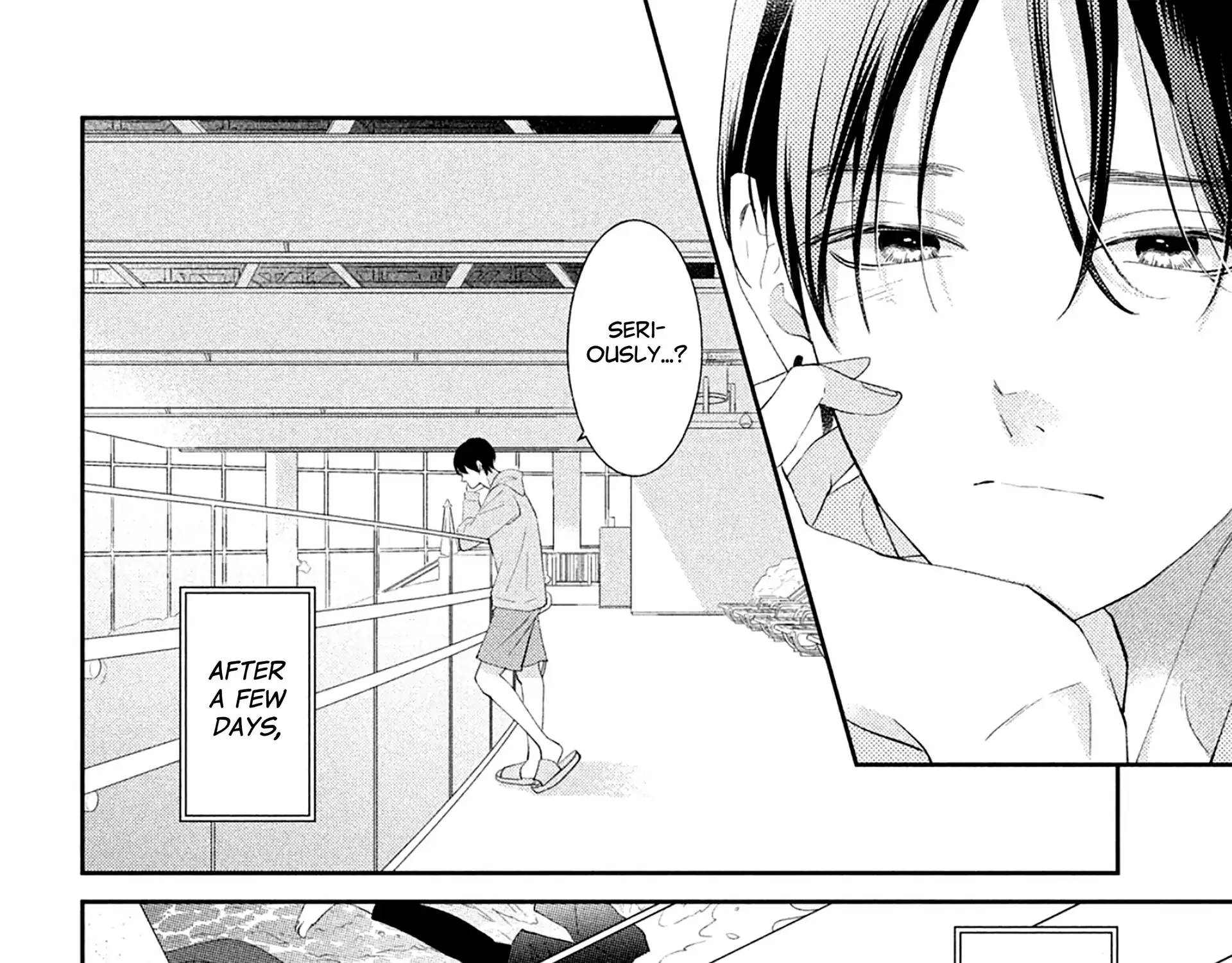 Without Love, I Can't be an Idol, chapter 9, page 85