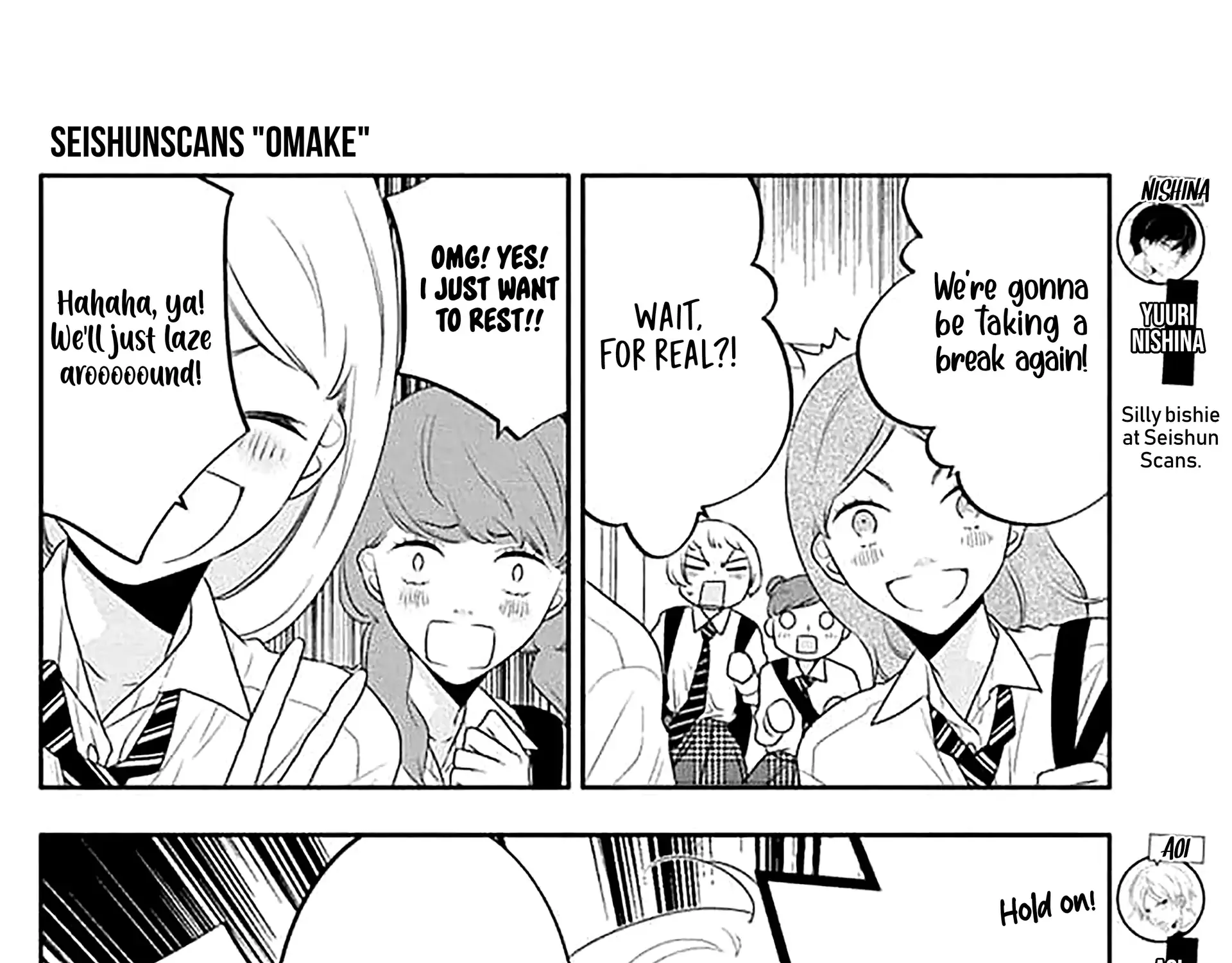 Without Love, I Can't be an Idol, chapter 9, page 87