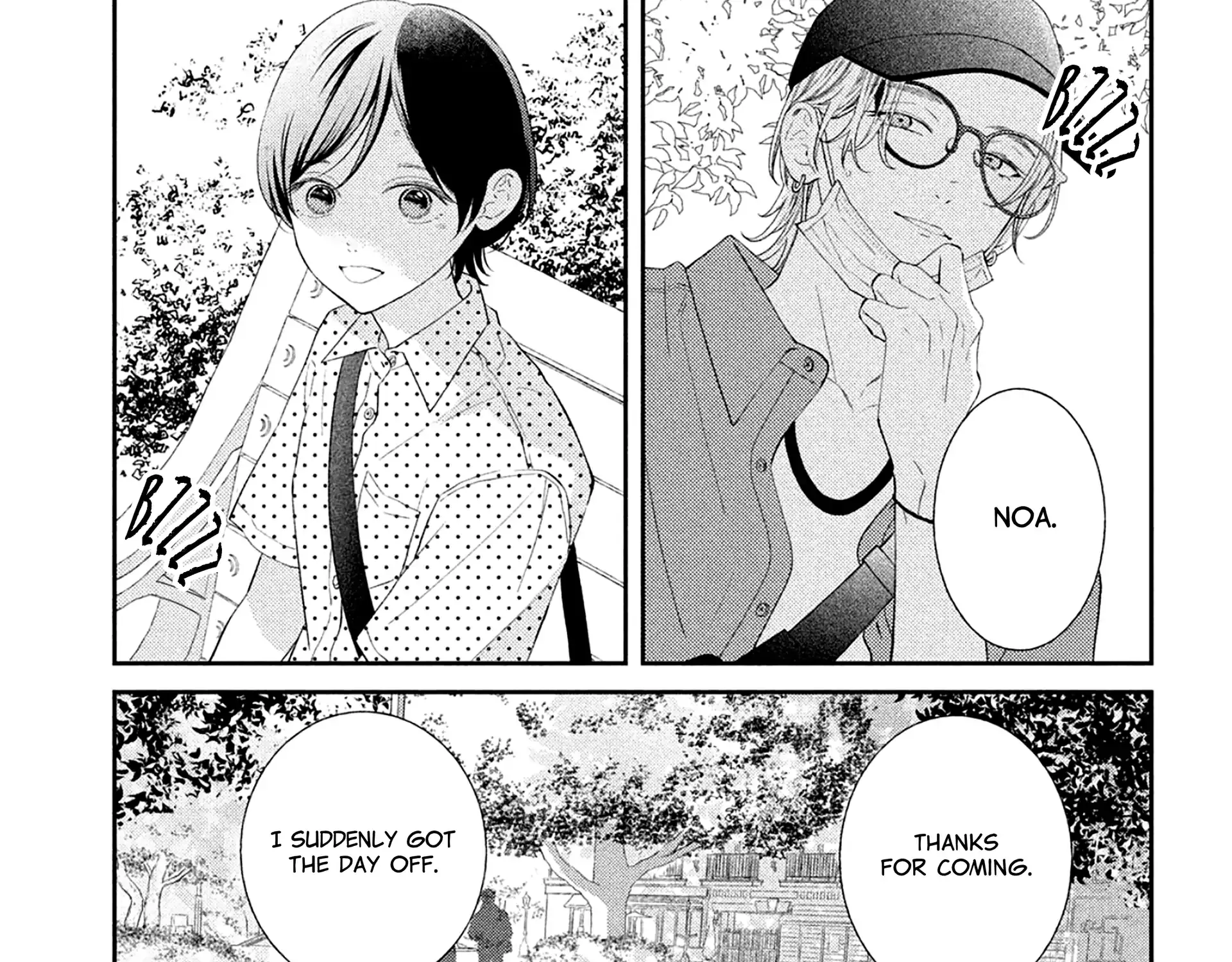 Without Love, I Can't be an Idol, chapter 10, page 5