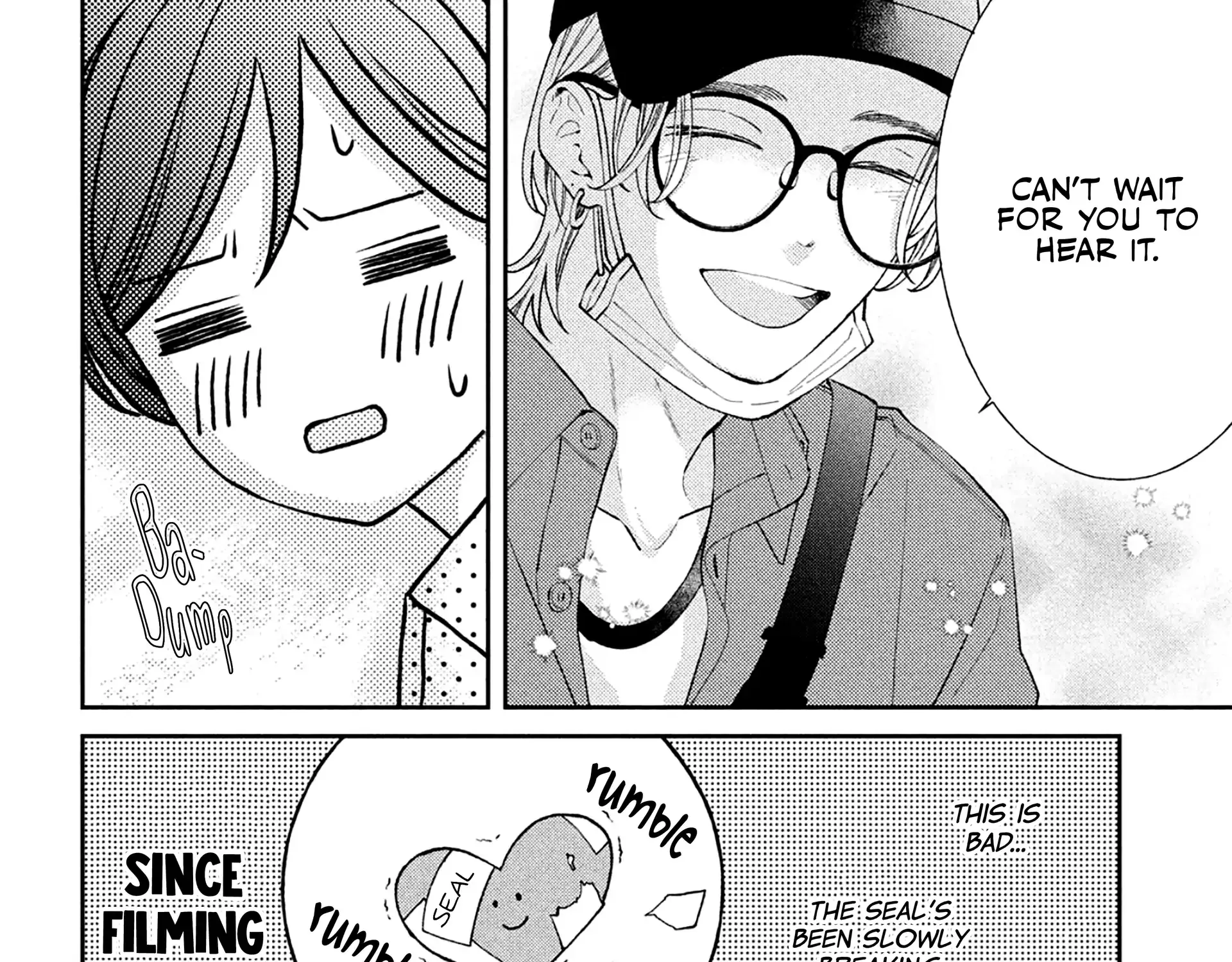 Without Love, I Can't be an Idol, chapter 10, page 7