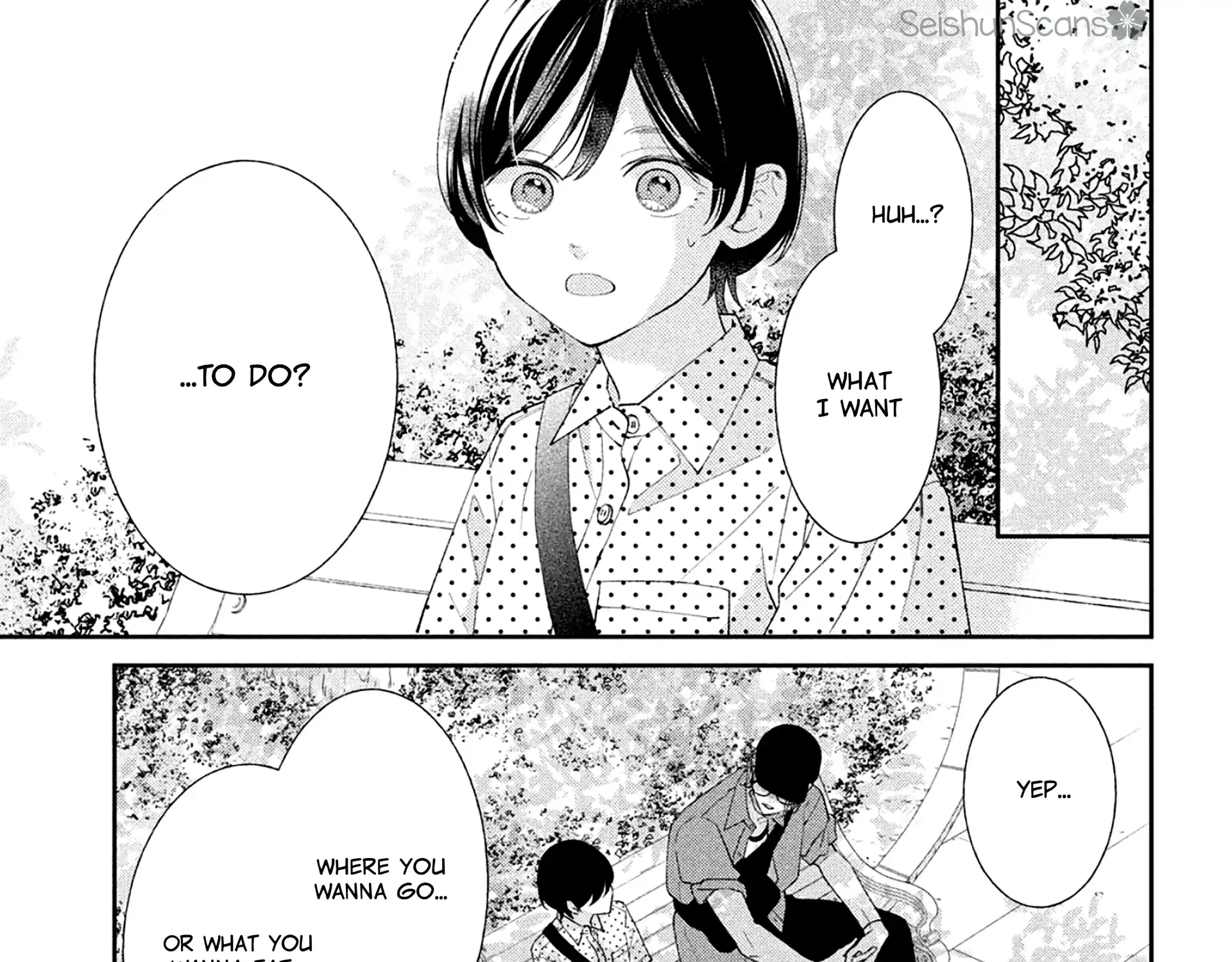Without Love, I Can't be an Idol, chapter 10, page 9