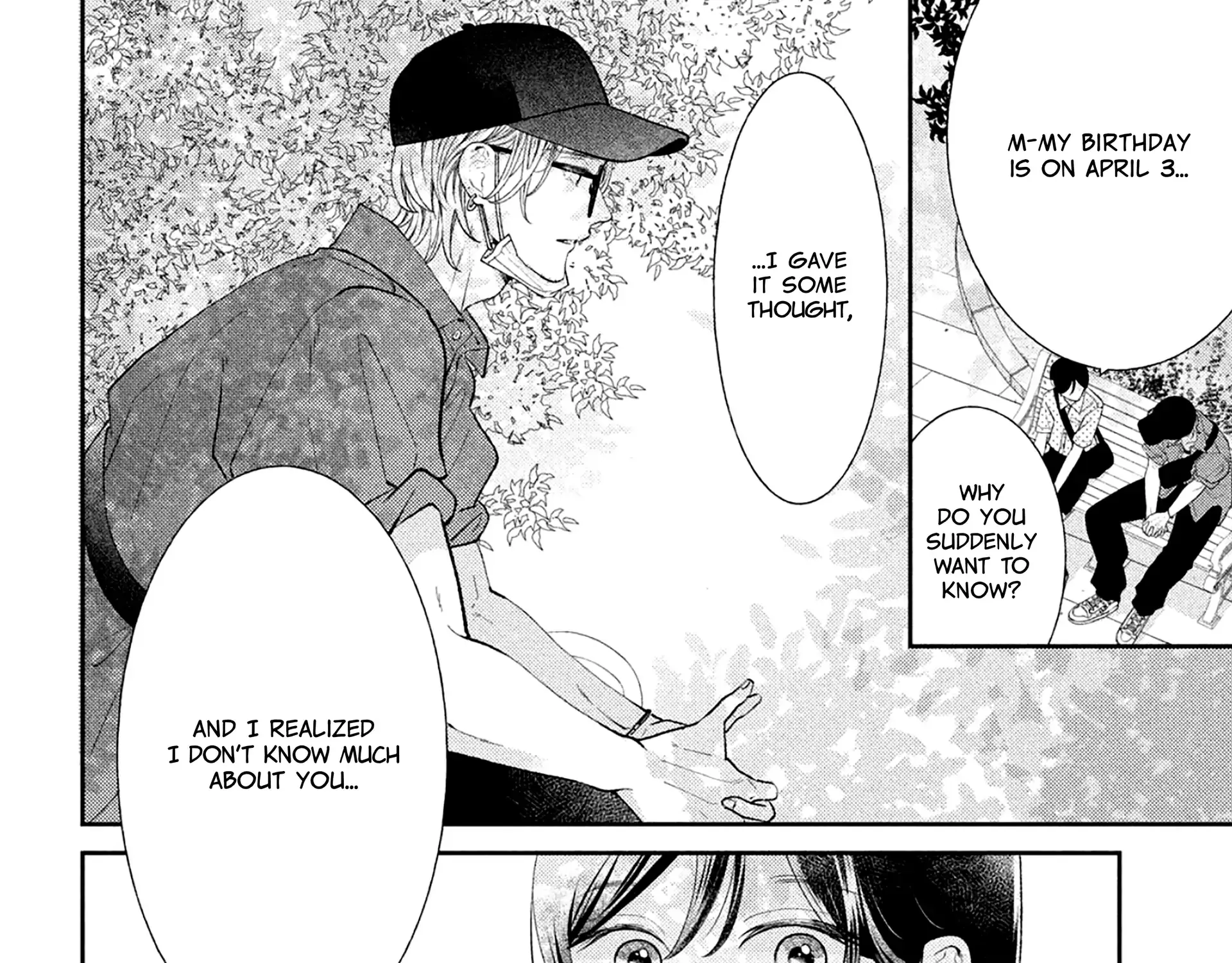 Without Love, I Can't be an Idol, chapter 10, page 11