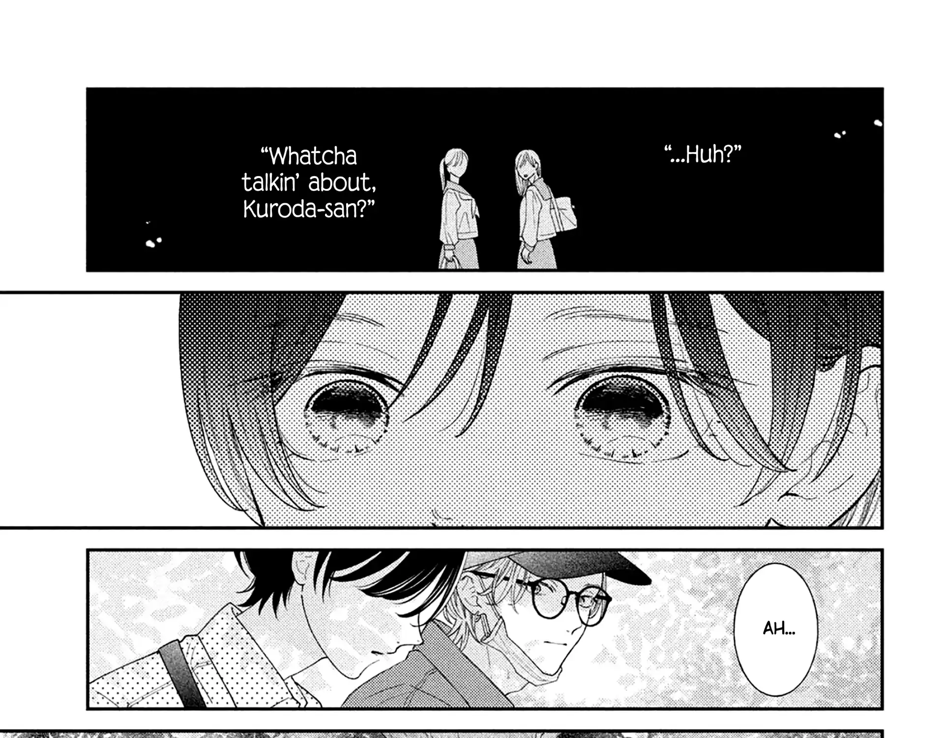 Without Love, I Can't be an Idol, chapter 10, page 13