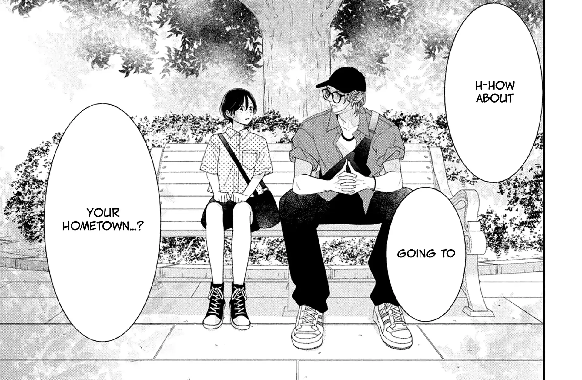 Without Love, I Can't be an Idol, chapter 10, page 14