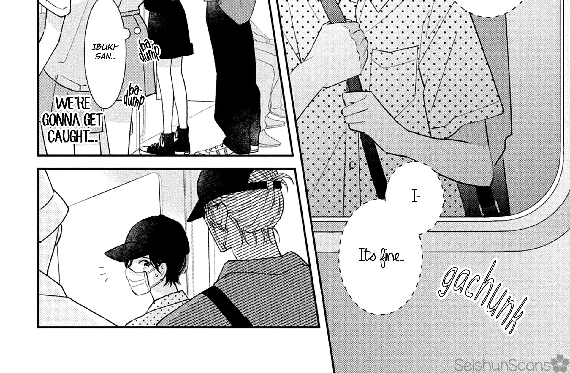 Without Love, I Can't be an Idol, chapter 10, page 20