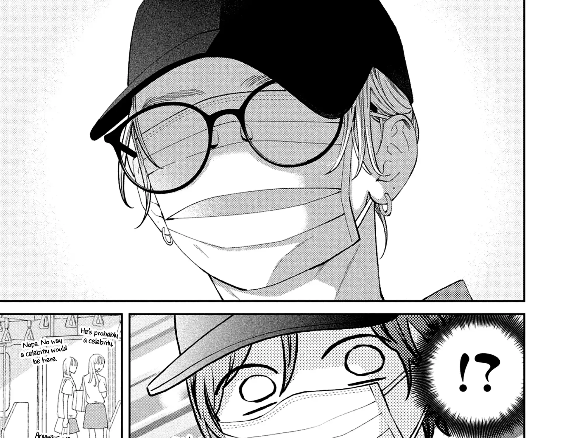 Without Love, I Can't be an Idol, chapter 10, page 21