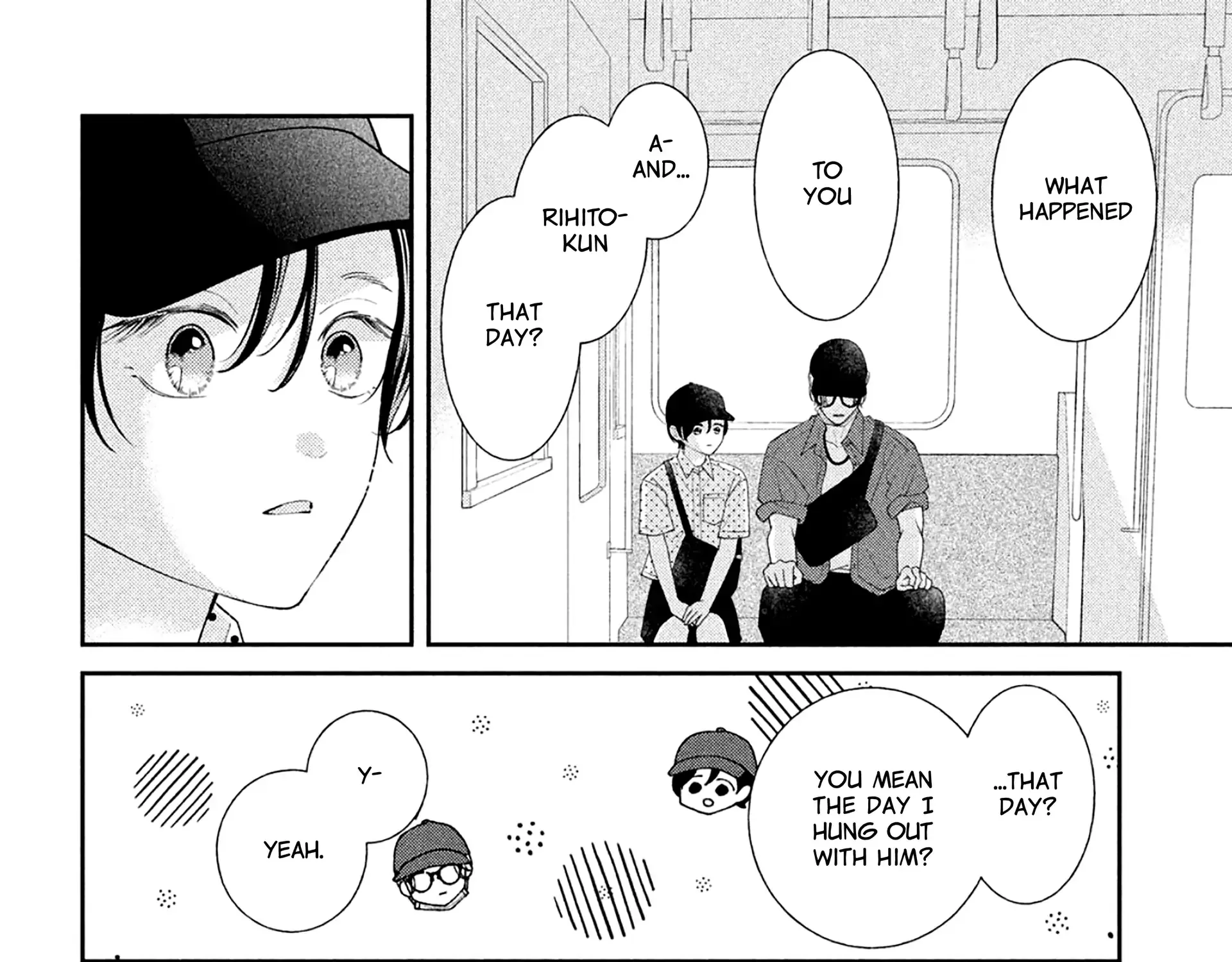 Without Love, I Can't be an Idol, chapter 10, page 27
