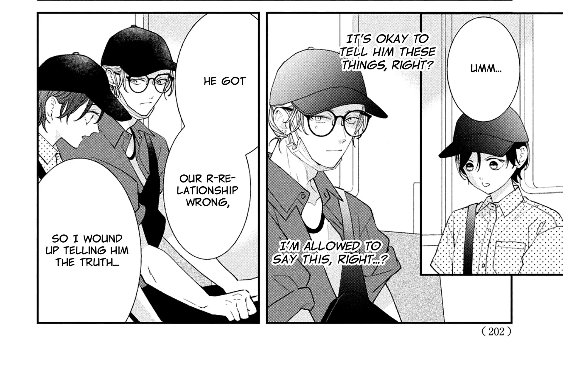 Without Love, I Can't be an Idol, chapter 10, page 28