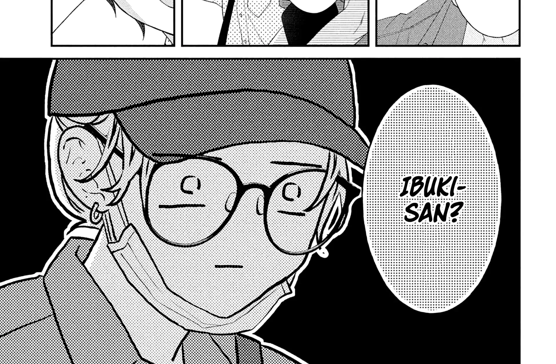 Without Love, I Can't be an Idol, chapter 10, page 30
