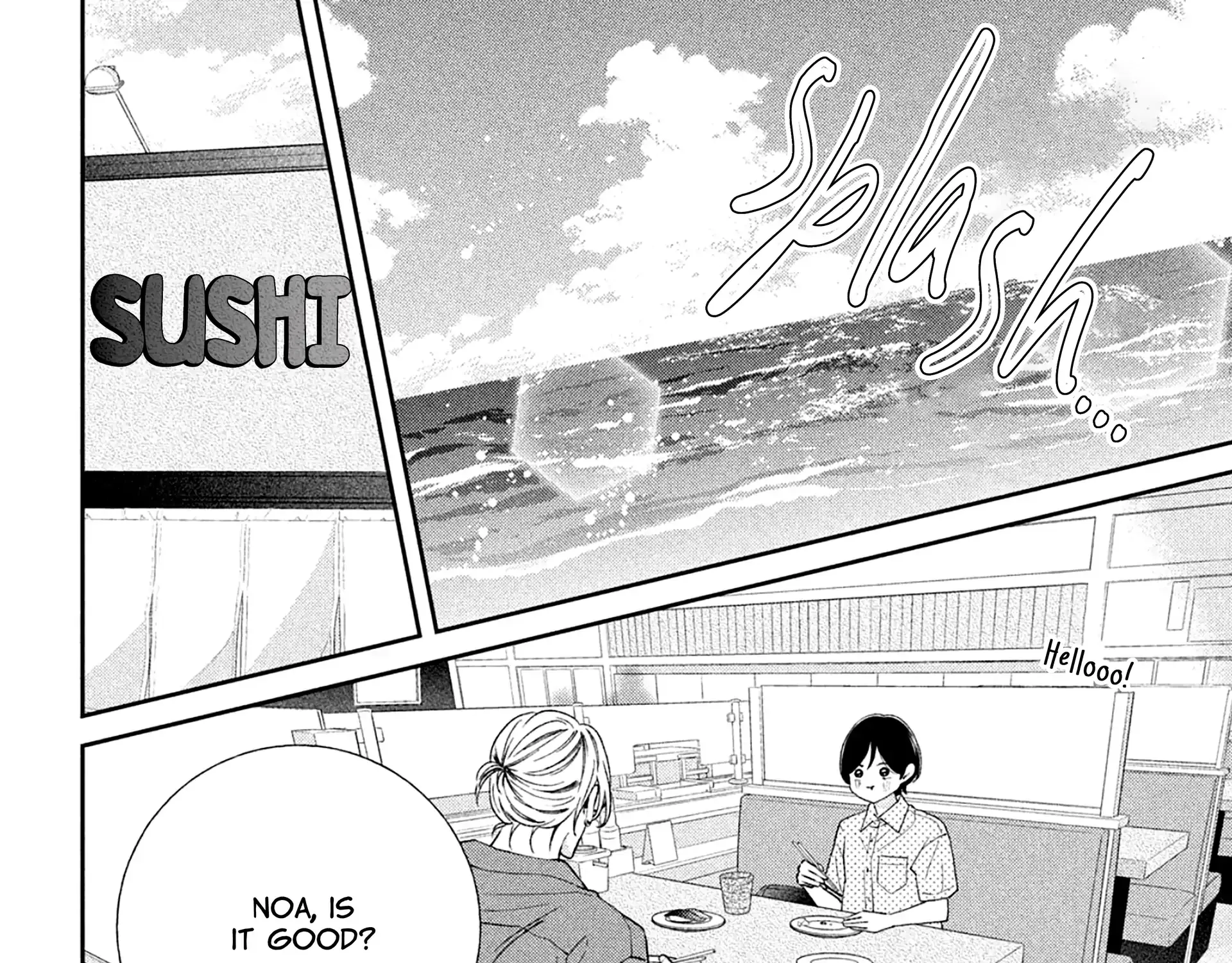 Without Love, I Can't be an Idol, chapter 10, page 31