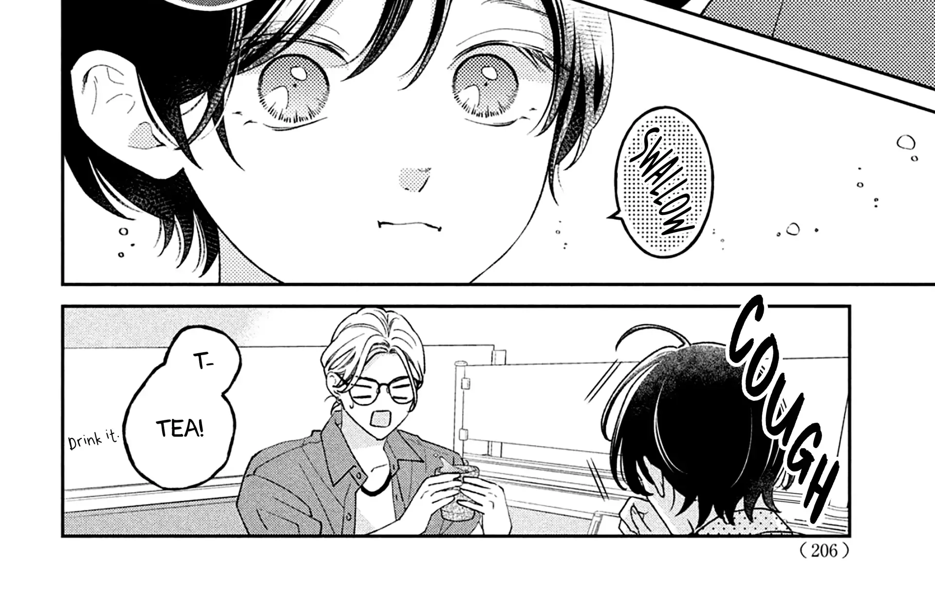 Without Love, I Can't be an Idol, chapter 10, page 36