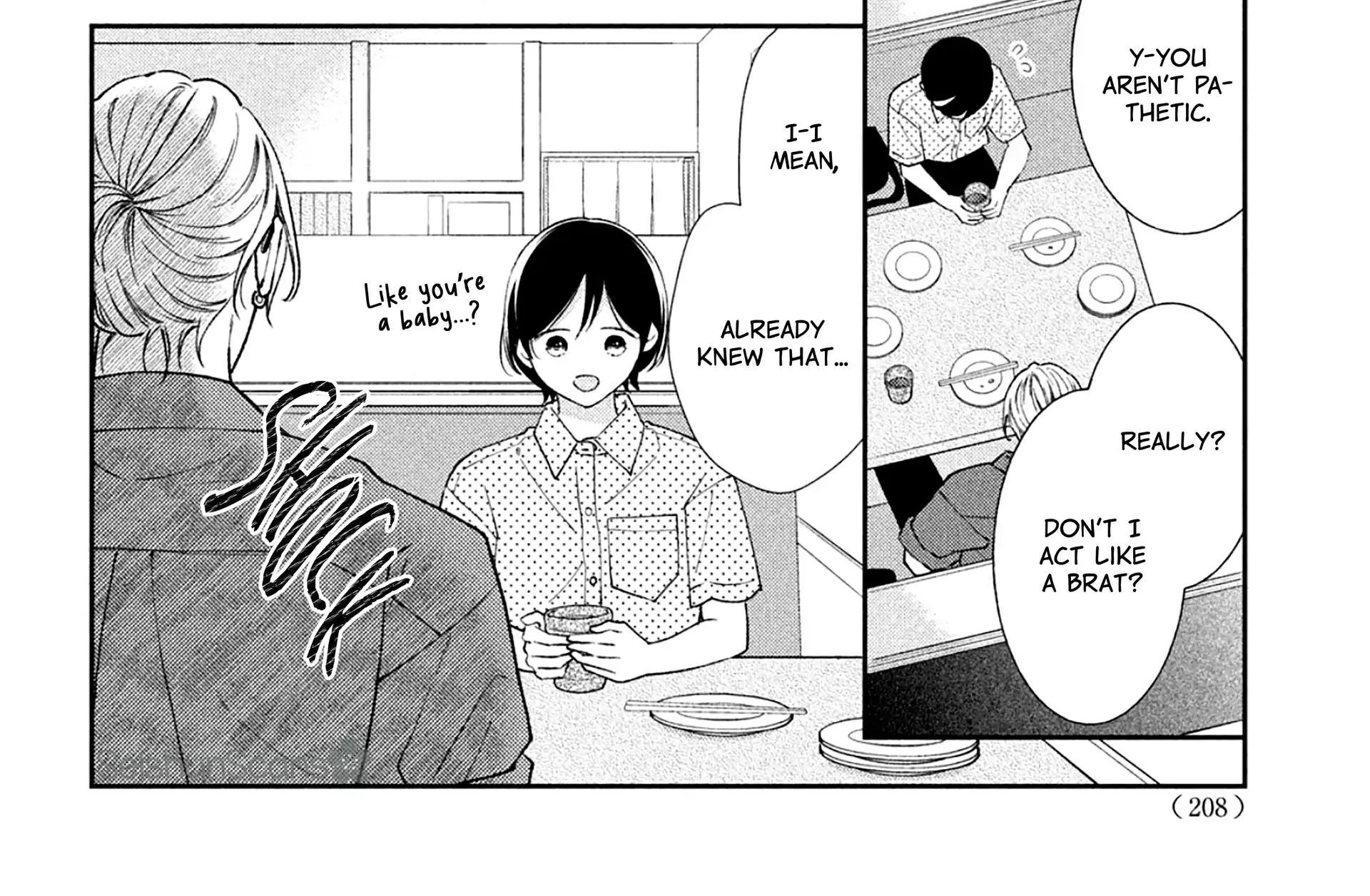 Without Love, I Can't be an Idol, chapter 10, page 40
