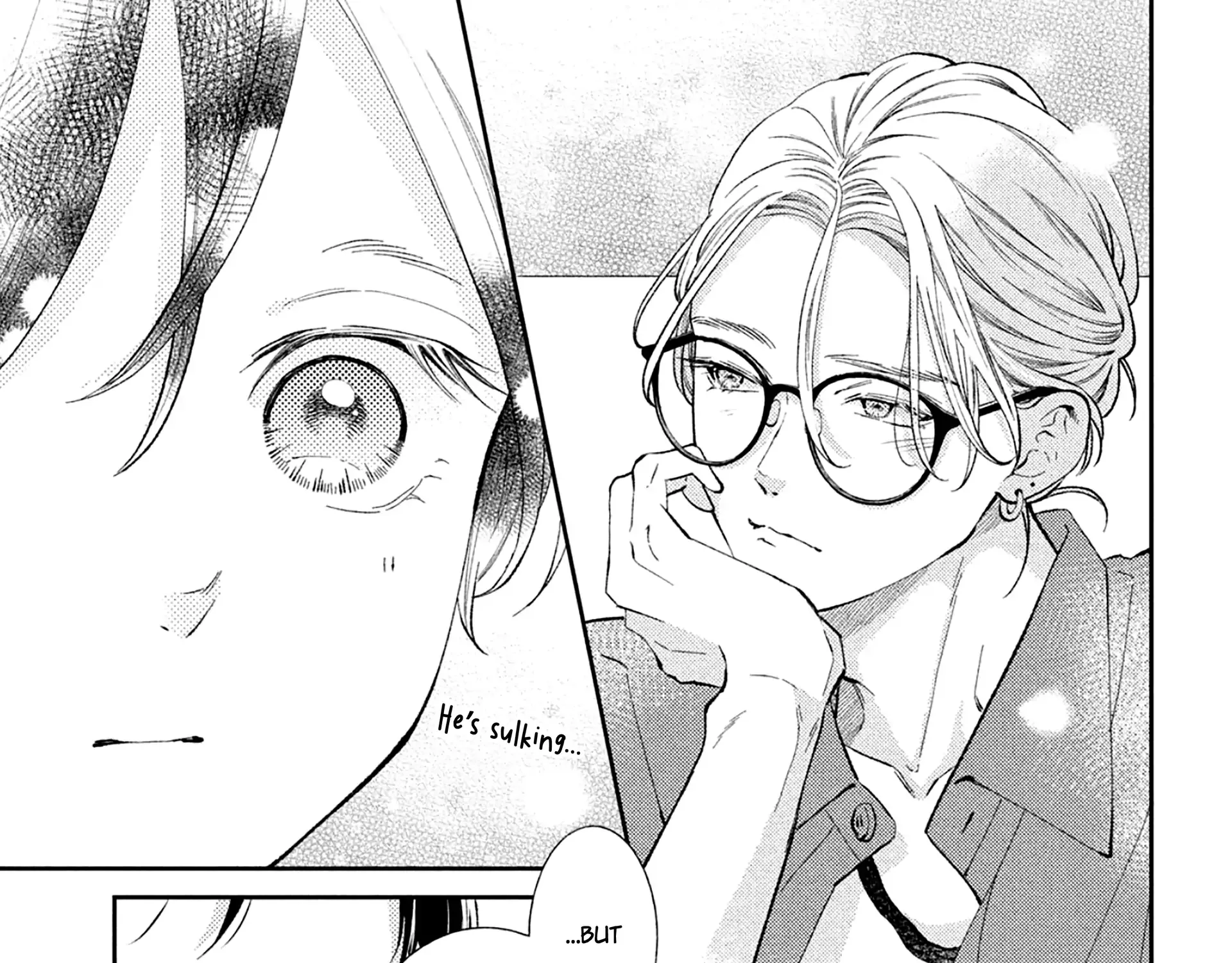 Without Love, I Can't be an Idol, chapter 10, page 41