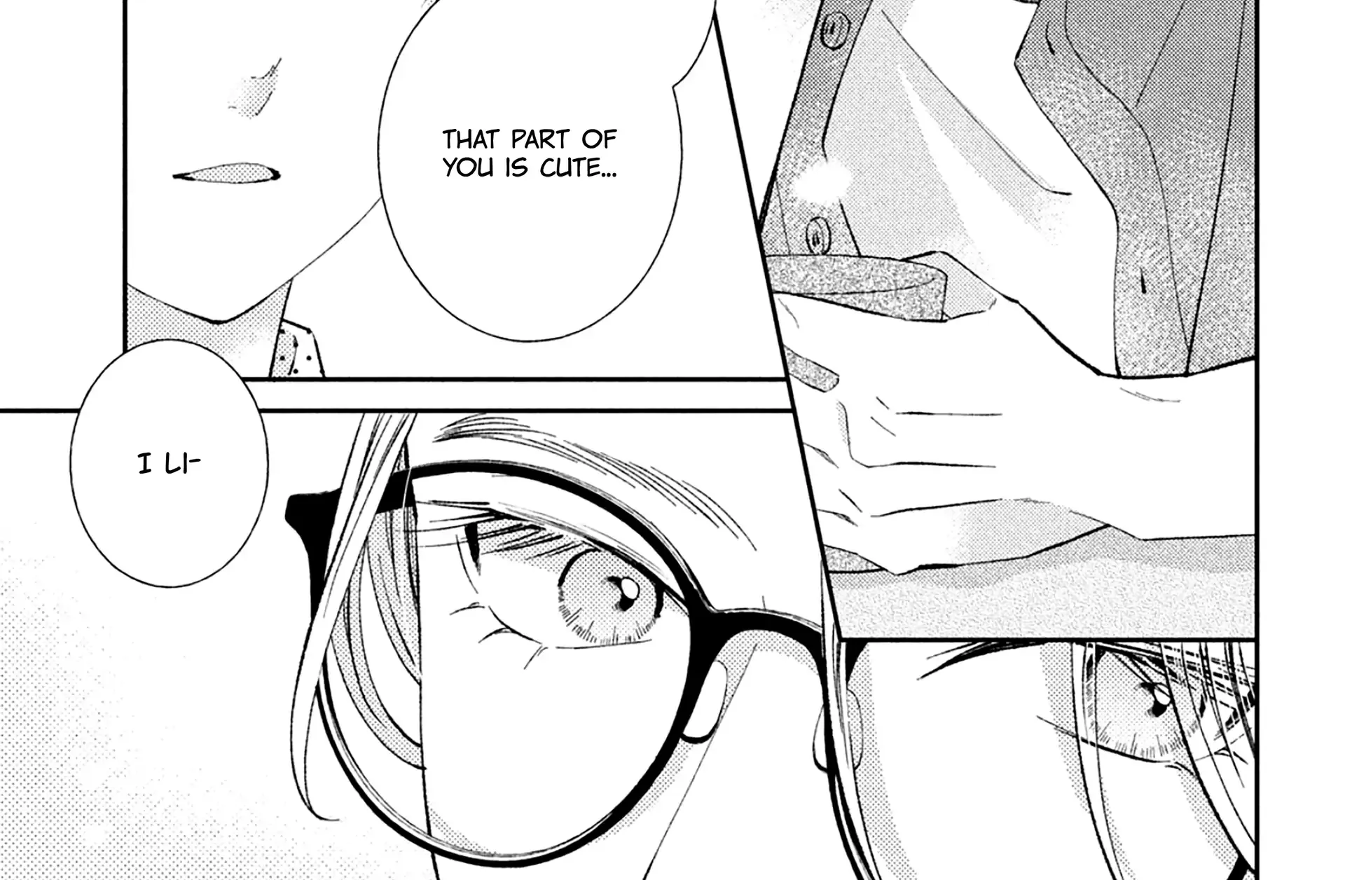 Without Love, I Can't be an Idol, chapter 10, page 42