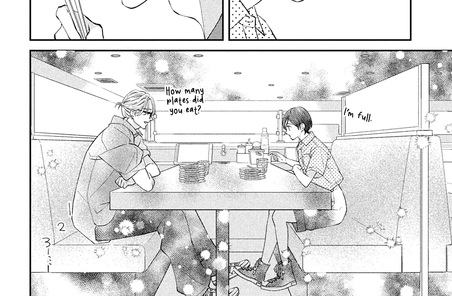 Without Love, I Can't be an Idol, chapter 10, page 44