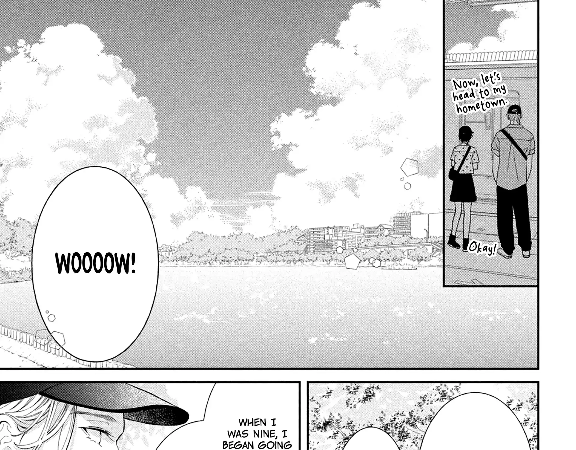 Without Love, I Can't be an Idol, chapter 10, page 45
