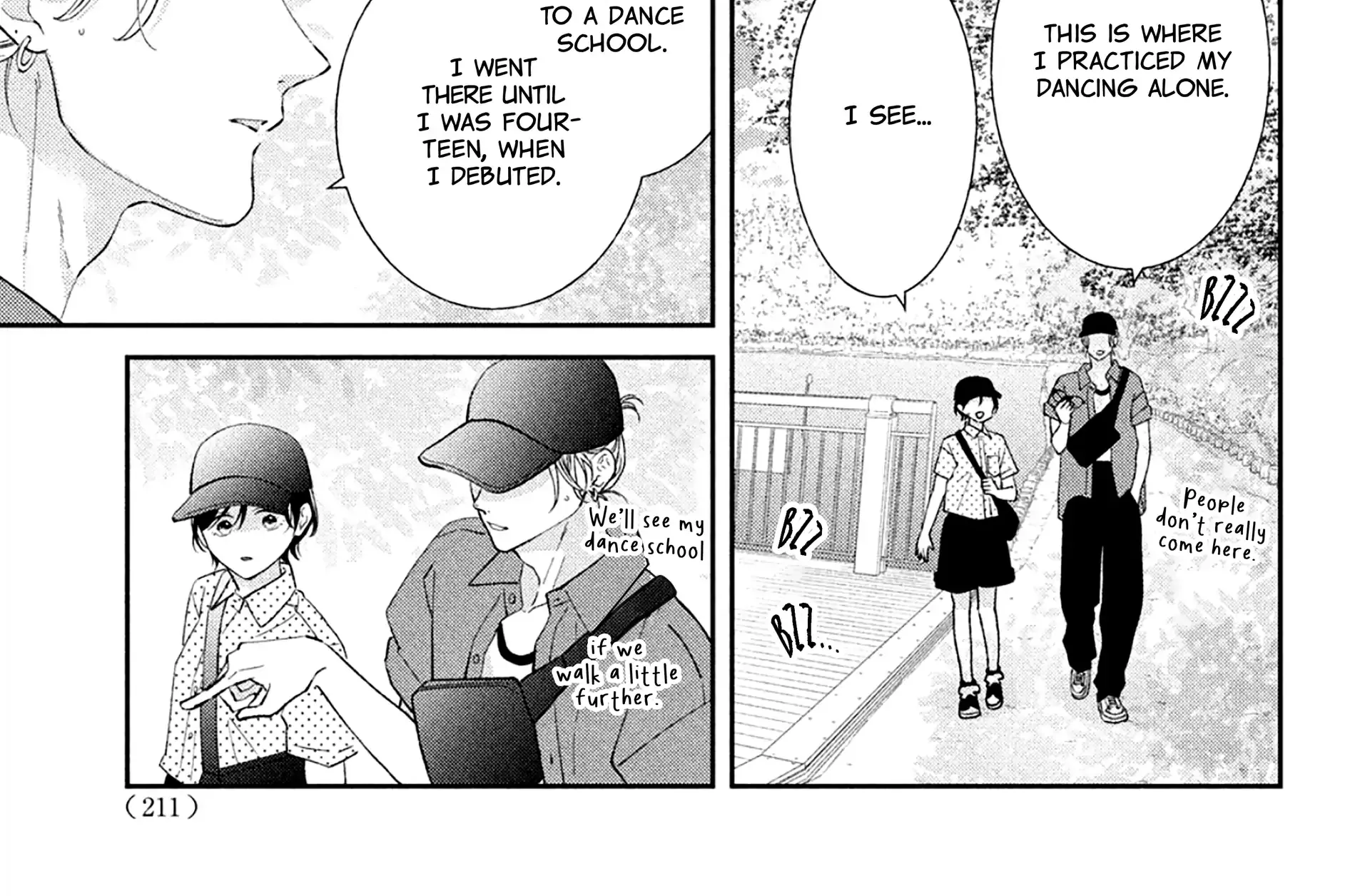 Without Love, I Can't be an Idol, chapter 10, page 46