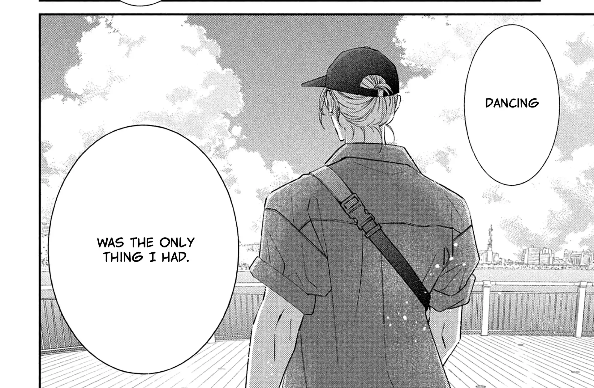 Without Love, I Can't be an Idol, chapter 10, page 48