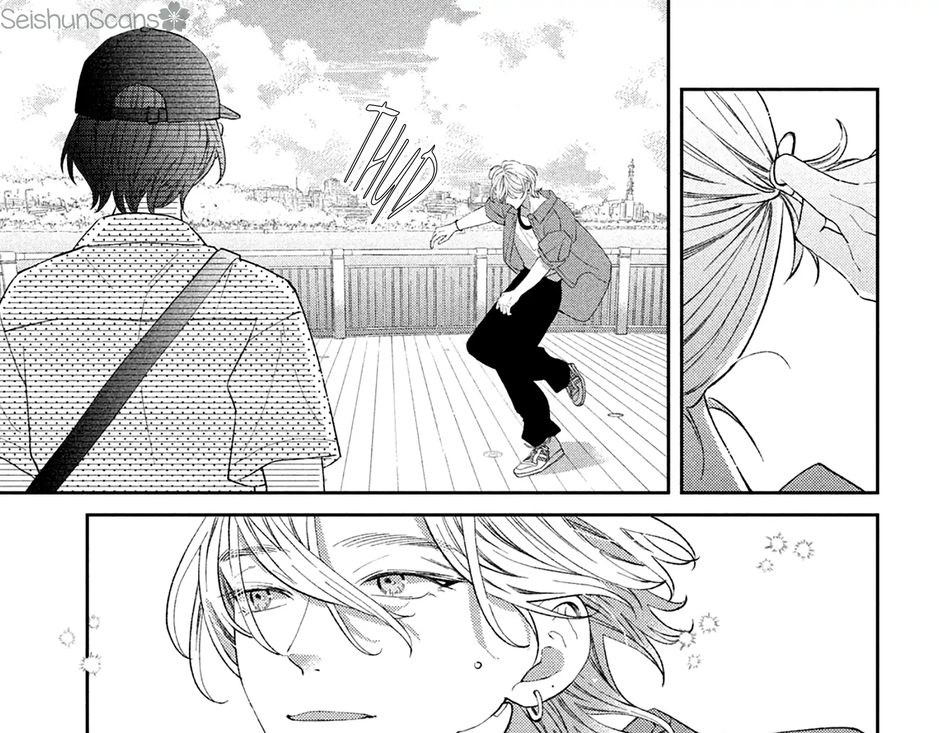 Without Love, I Can't be an Idol, chapter 10, page 49