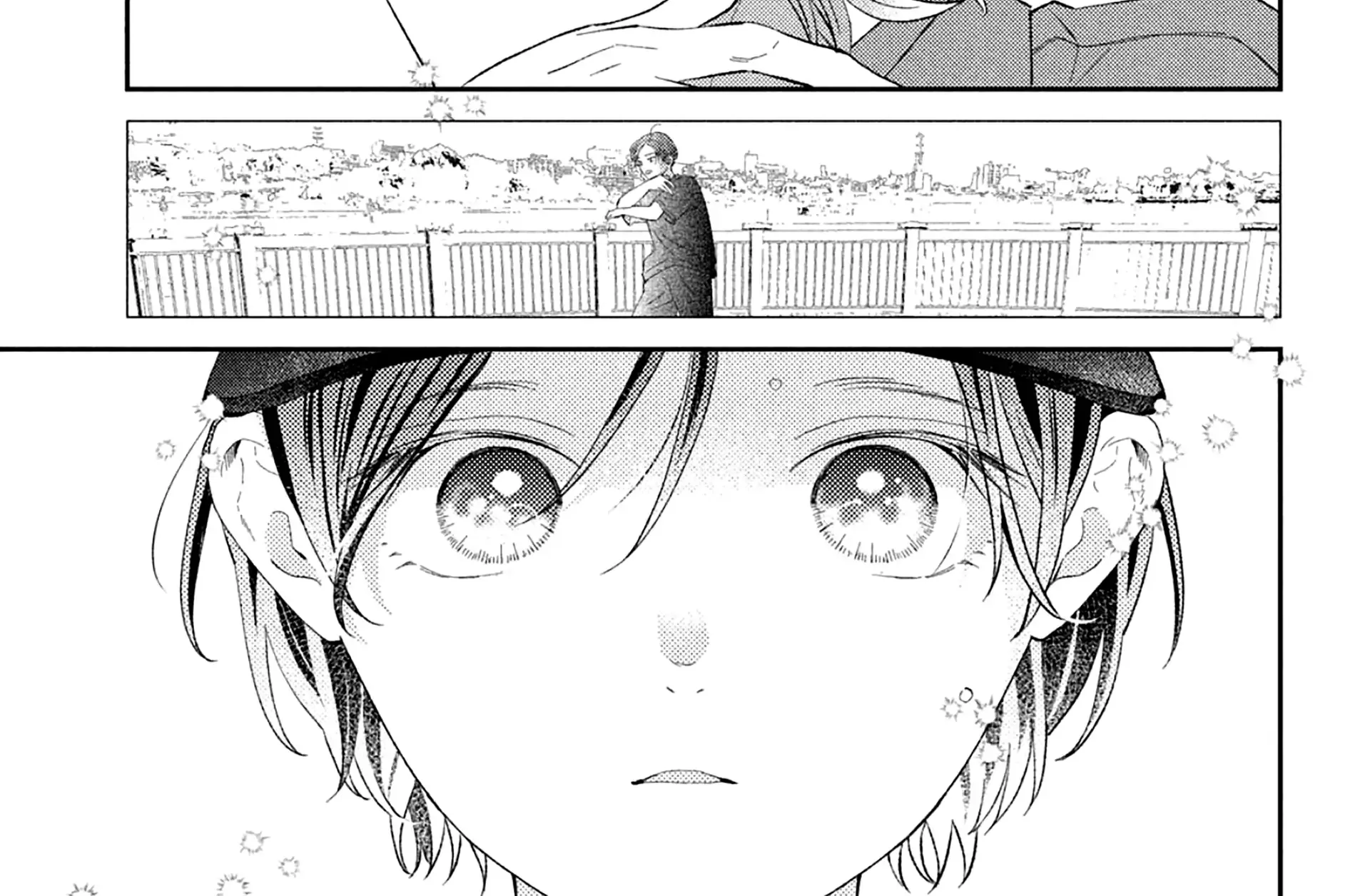 Without Love, I Can't be an Idol, chapter 10, page 50