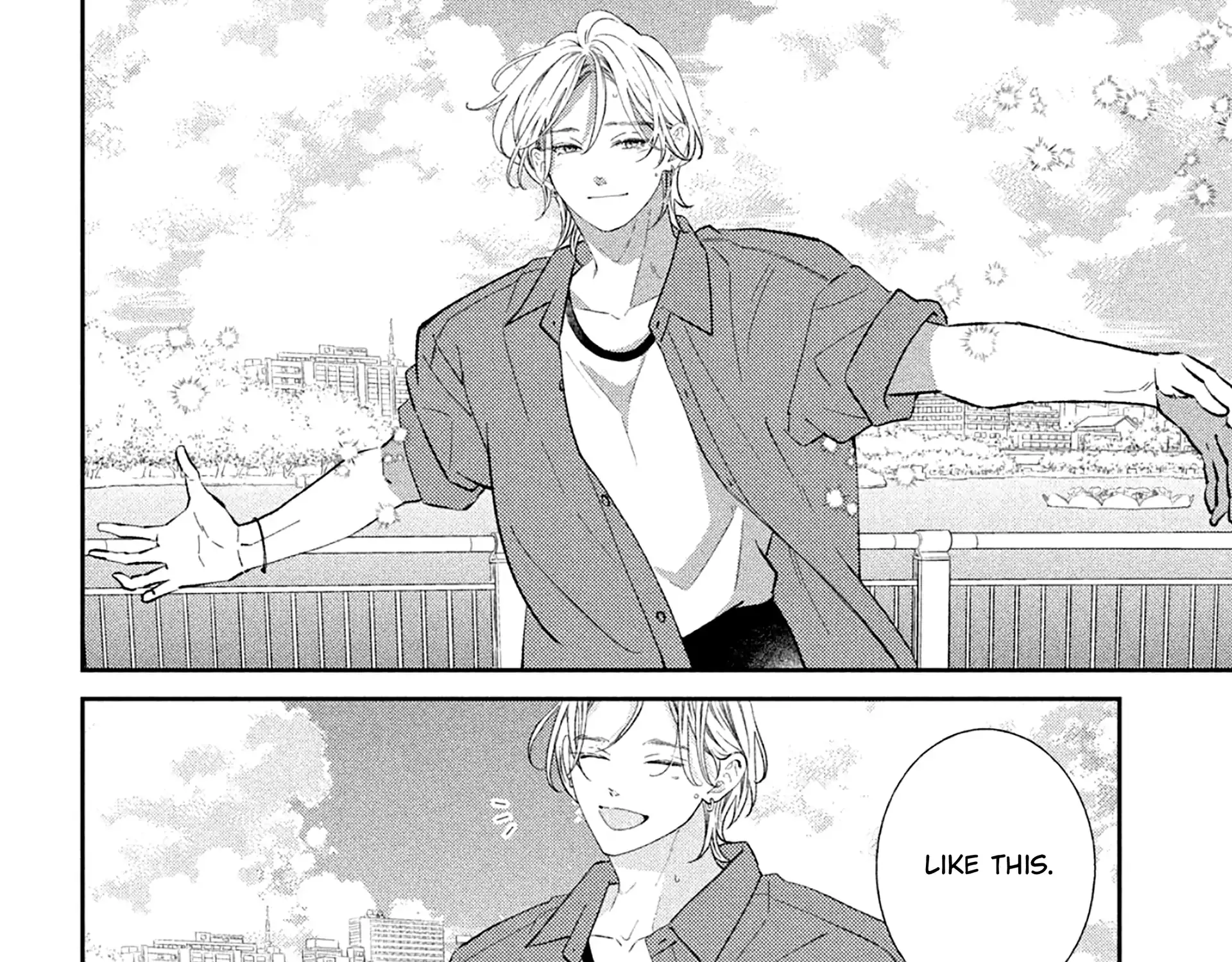 Without Love, I Can't be an Idol, chapter 10, page 51