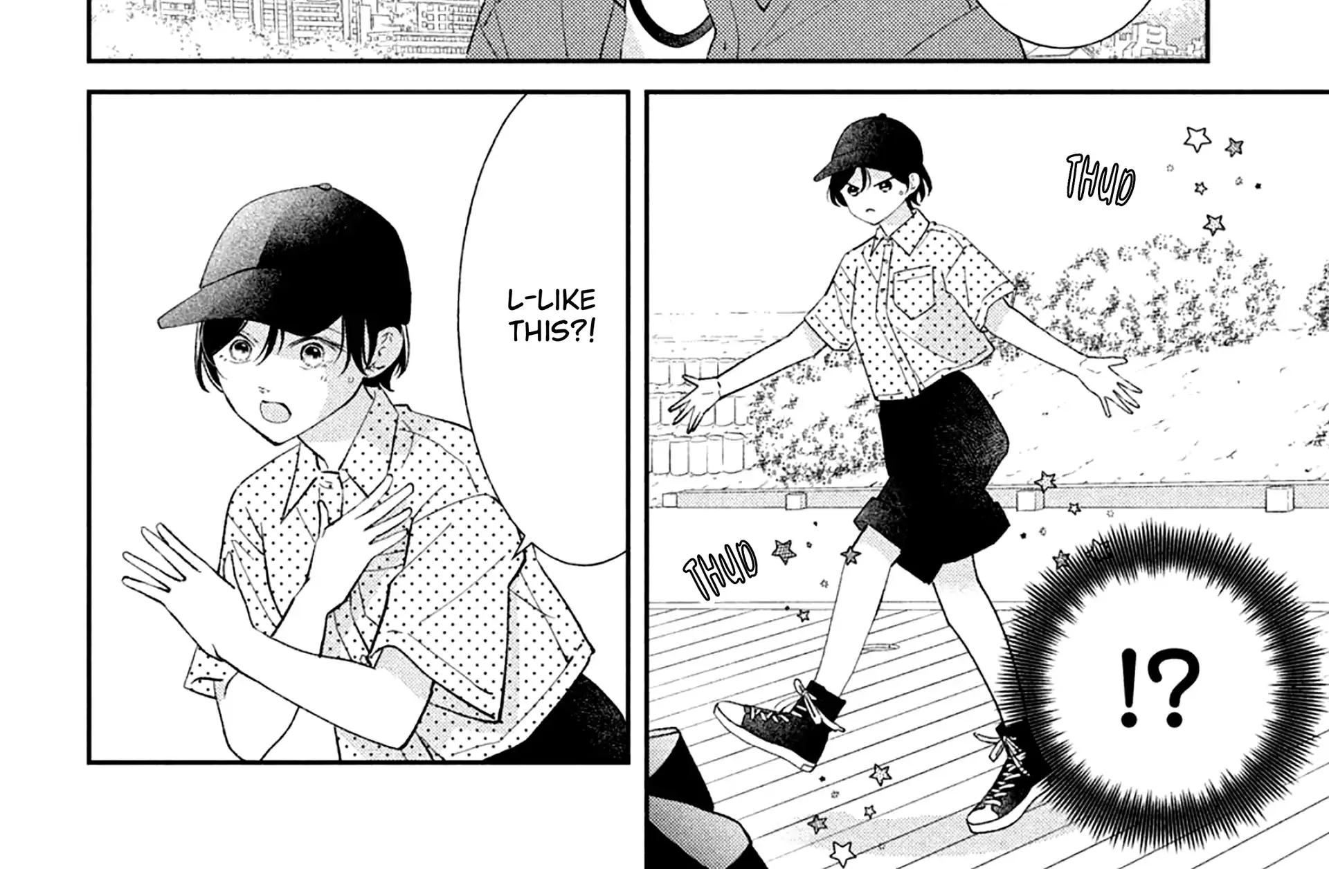 Without Love, I Can't be an Idol, chapter 10, page 52