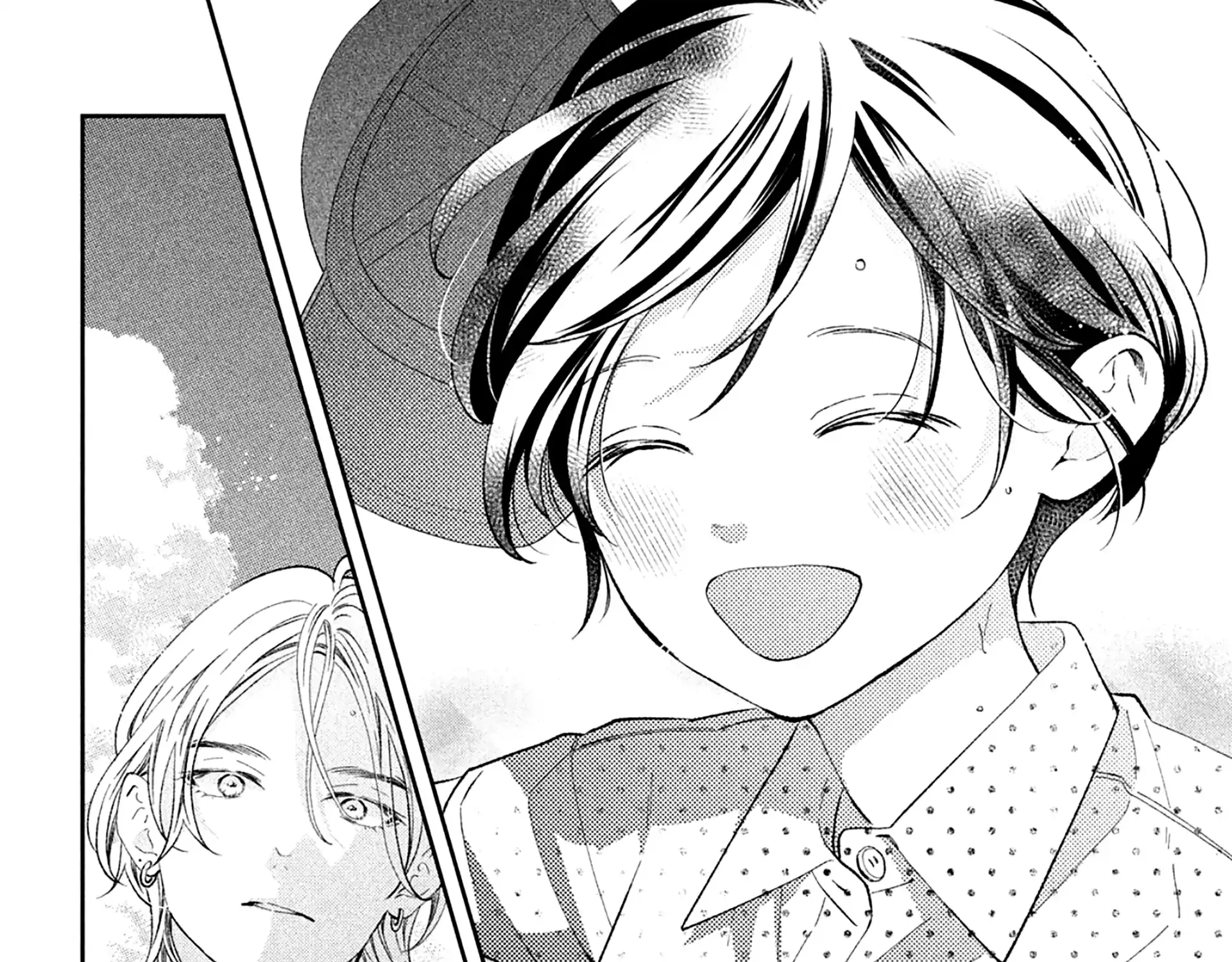 Without Love, I Can't be an Idol, chapter 10, page 55