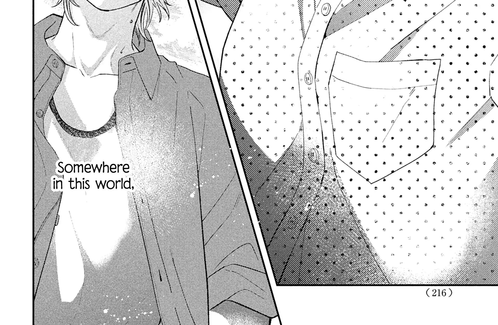 Without Love, I Can't be an Idol, chapter 10, page 56