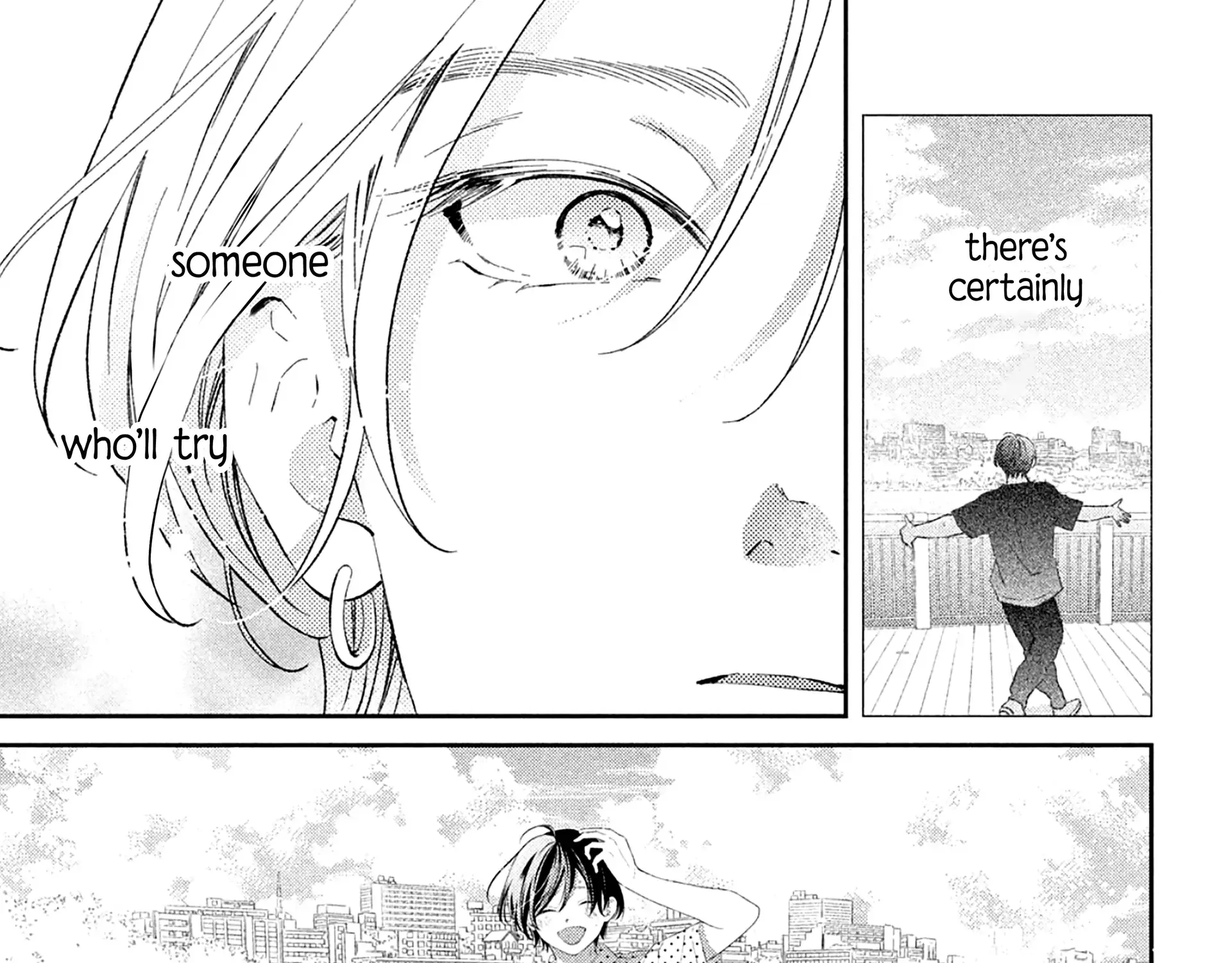 Without Love, I Can't be an Idol, chapter 10, page 57