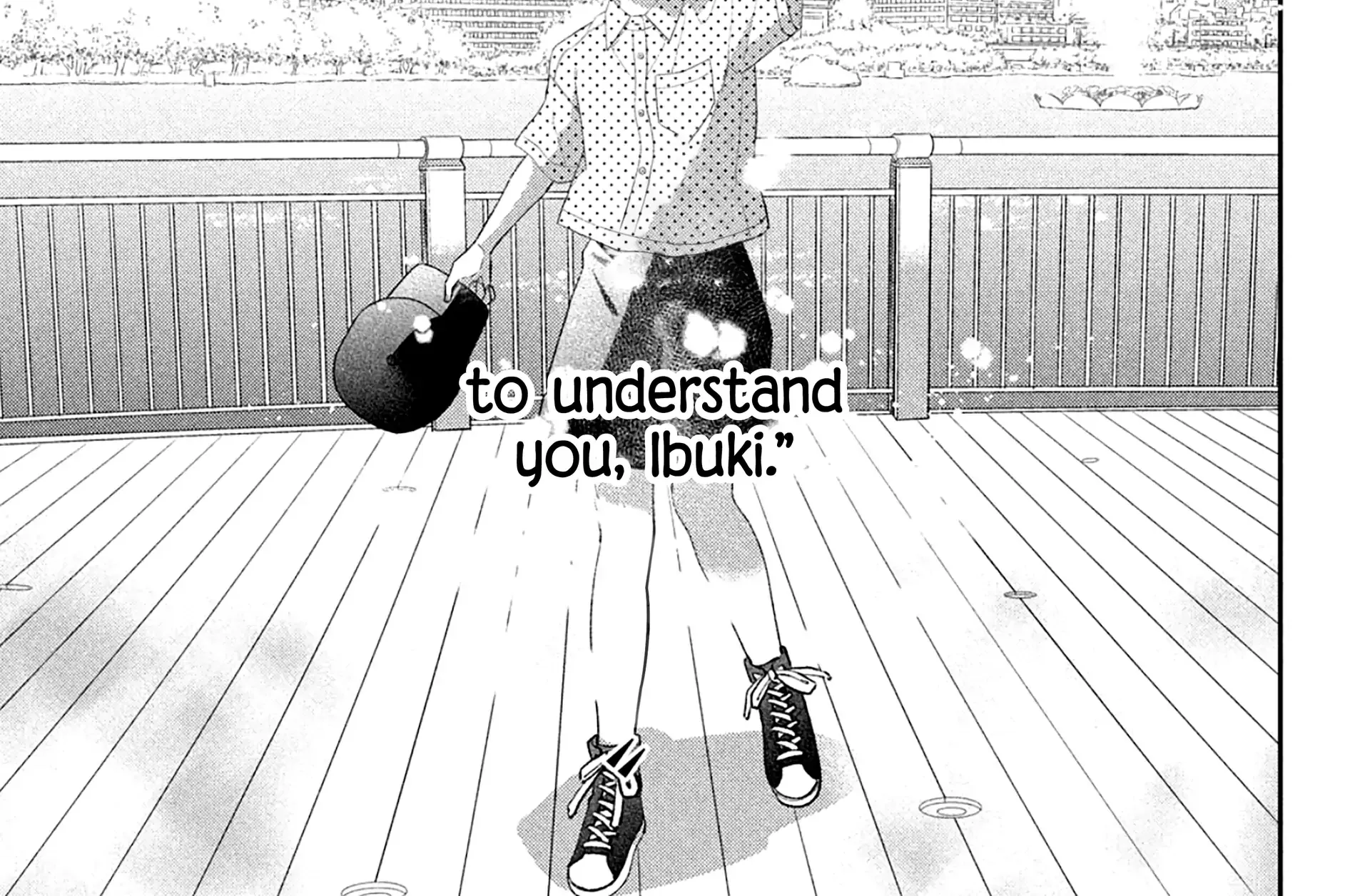 Without Love, I Can't be an Idol, chapter 10, page 58