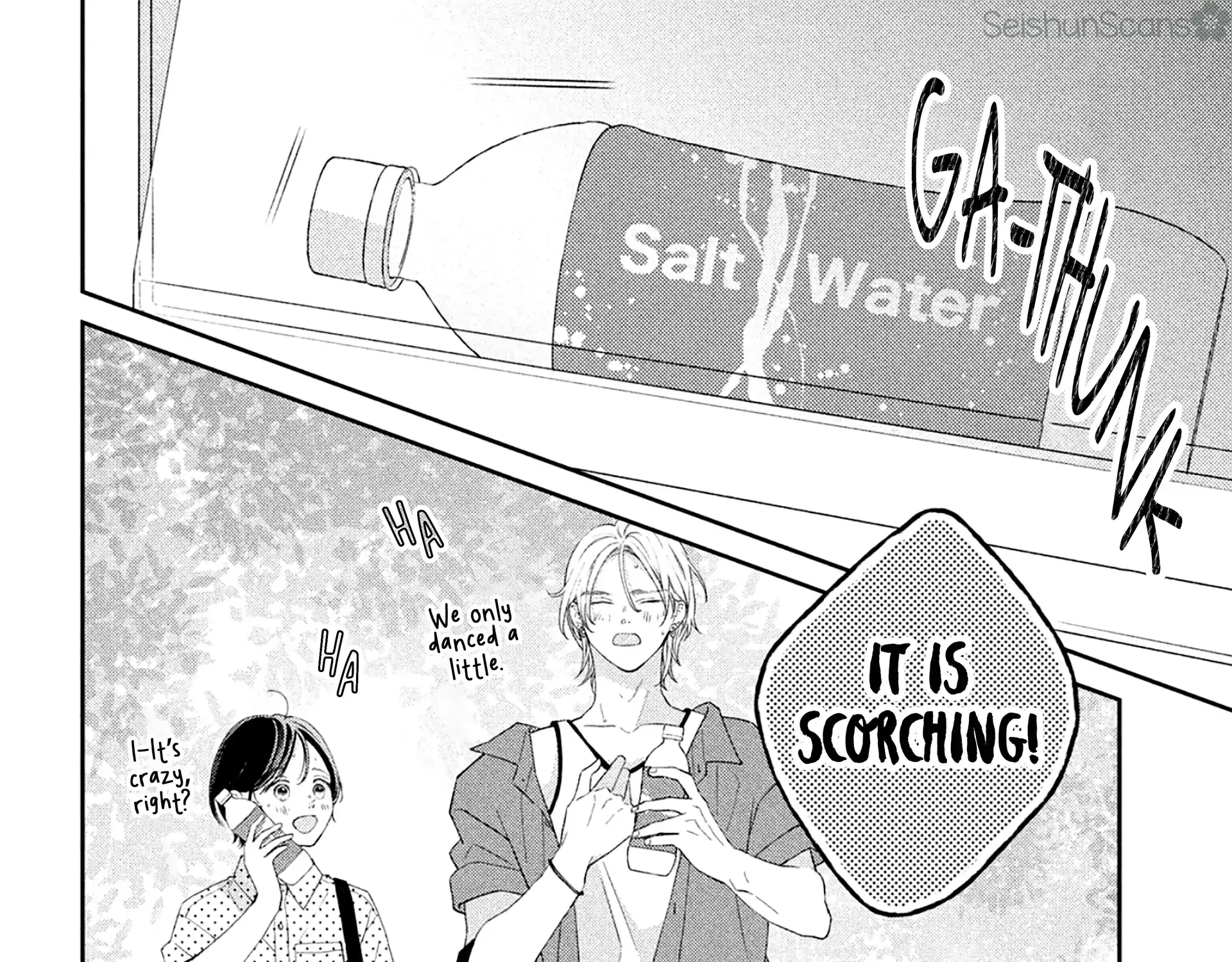 Without Love, I Can't be an Idol, chapter 10, page 59
