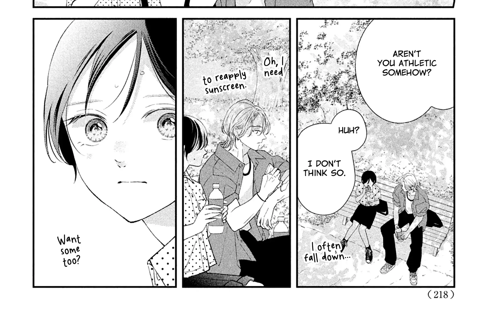 Without Love, I Can't be an Idol, chapter 10, page 60