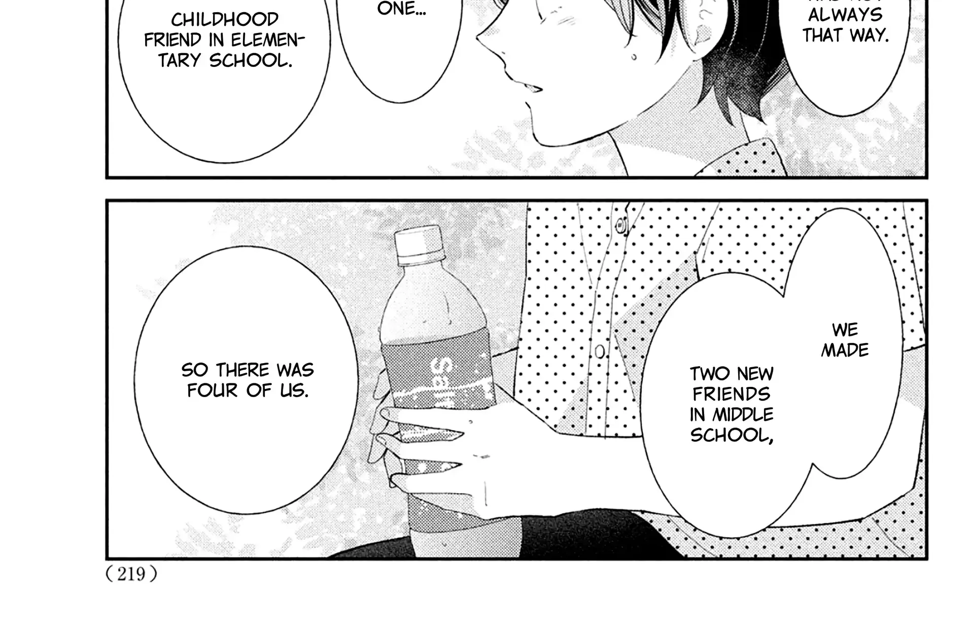 Without Love, I Can't be an Idol, chapter 10, page 62