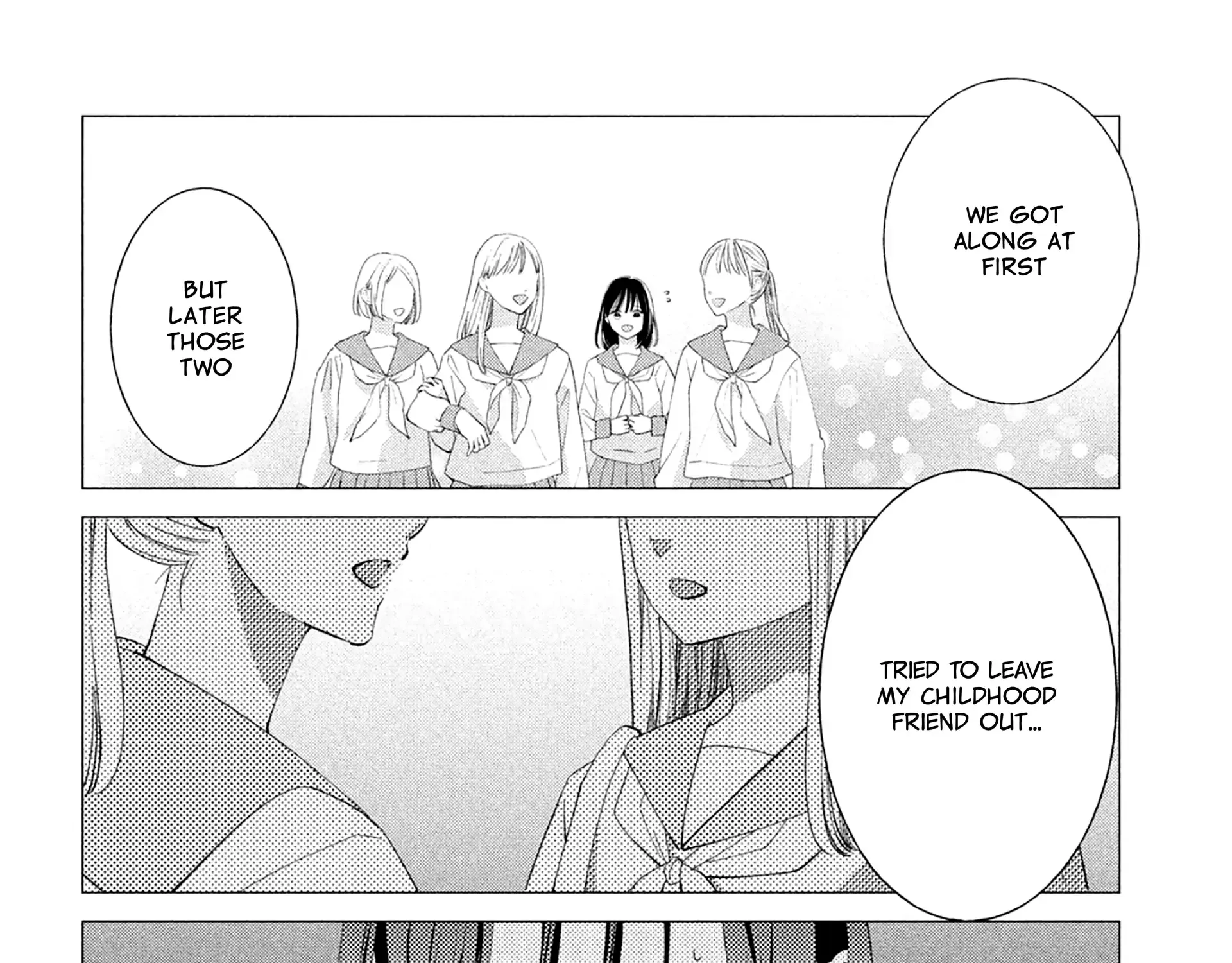 Without Love, I Can't be an Idol, chapter 10, page 63