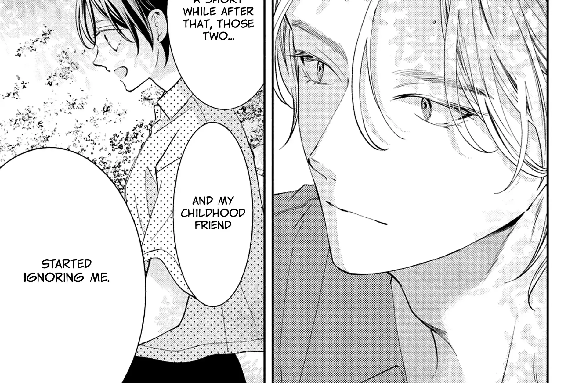 Without Love, I Can't be an Idol, chapter 10, page 66