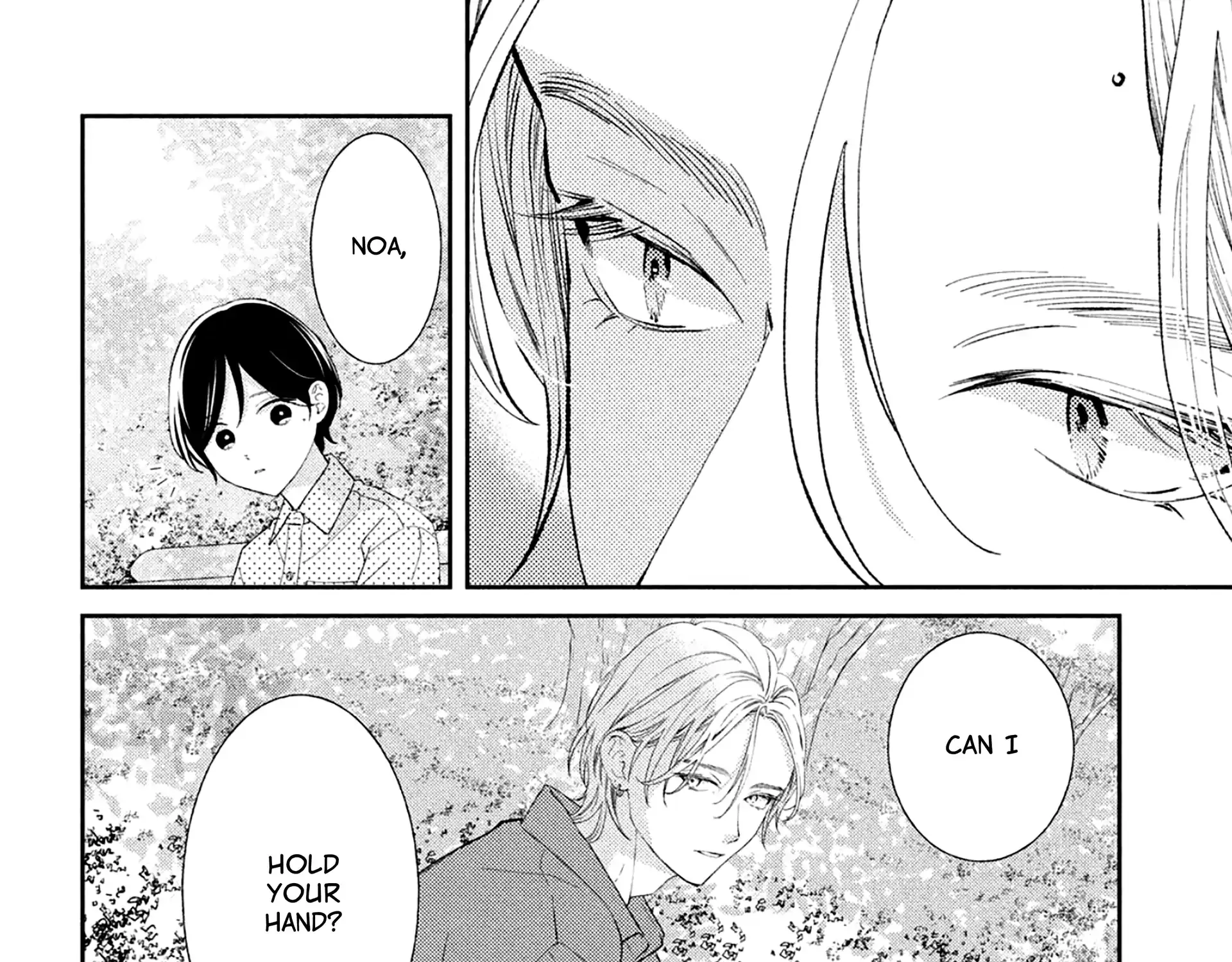 Without Love, I Can't be an Idol, chapter 10, page 67