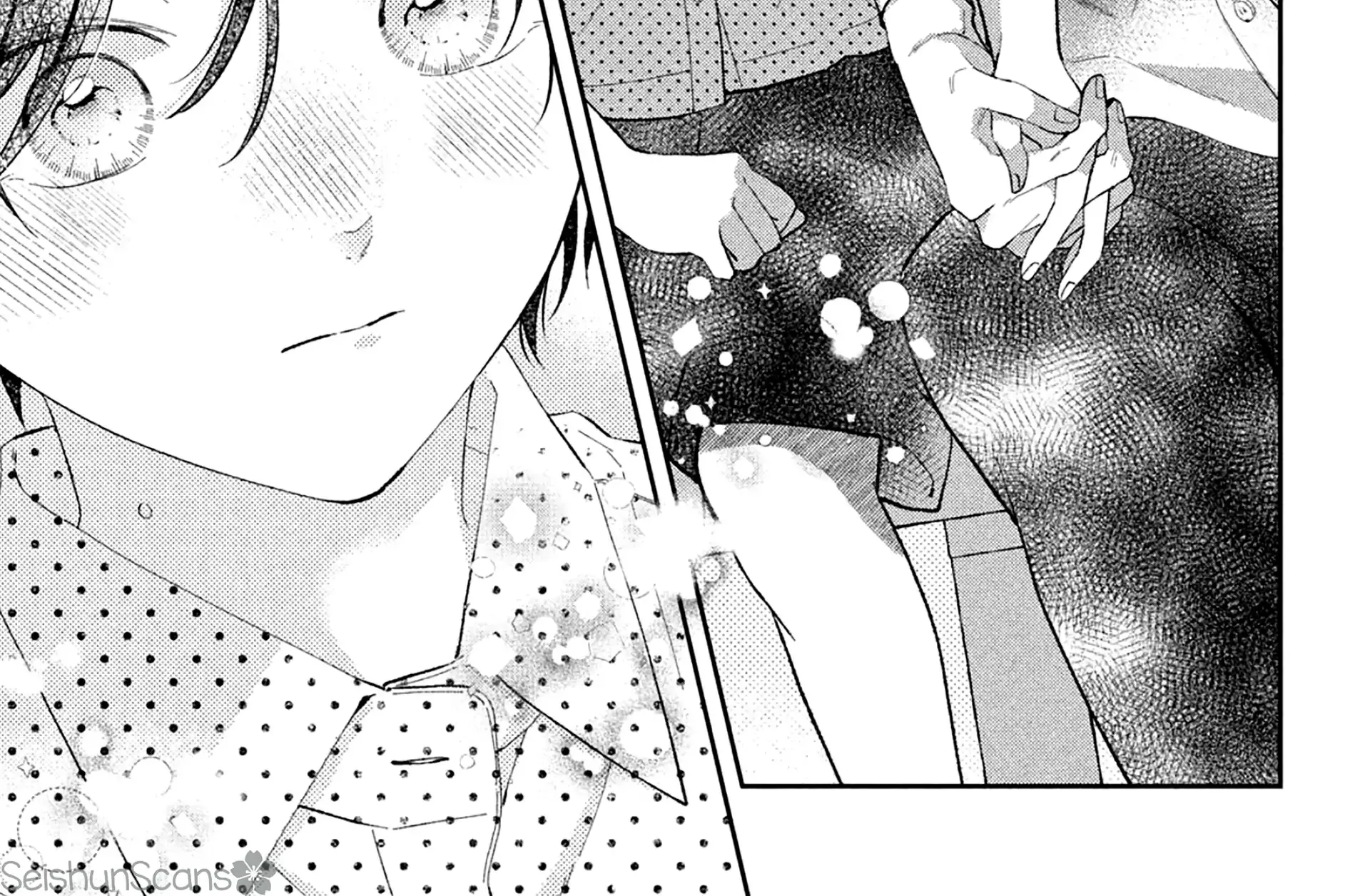 Without Love, I Can't be an Idol, chapter 10, page 70