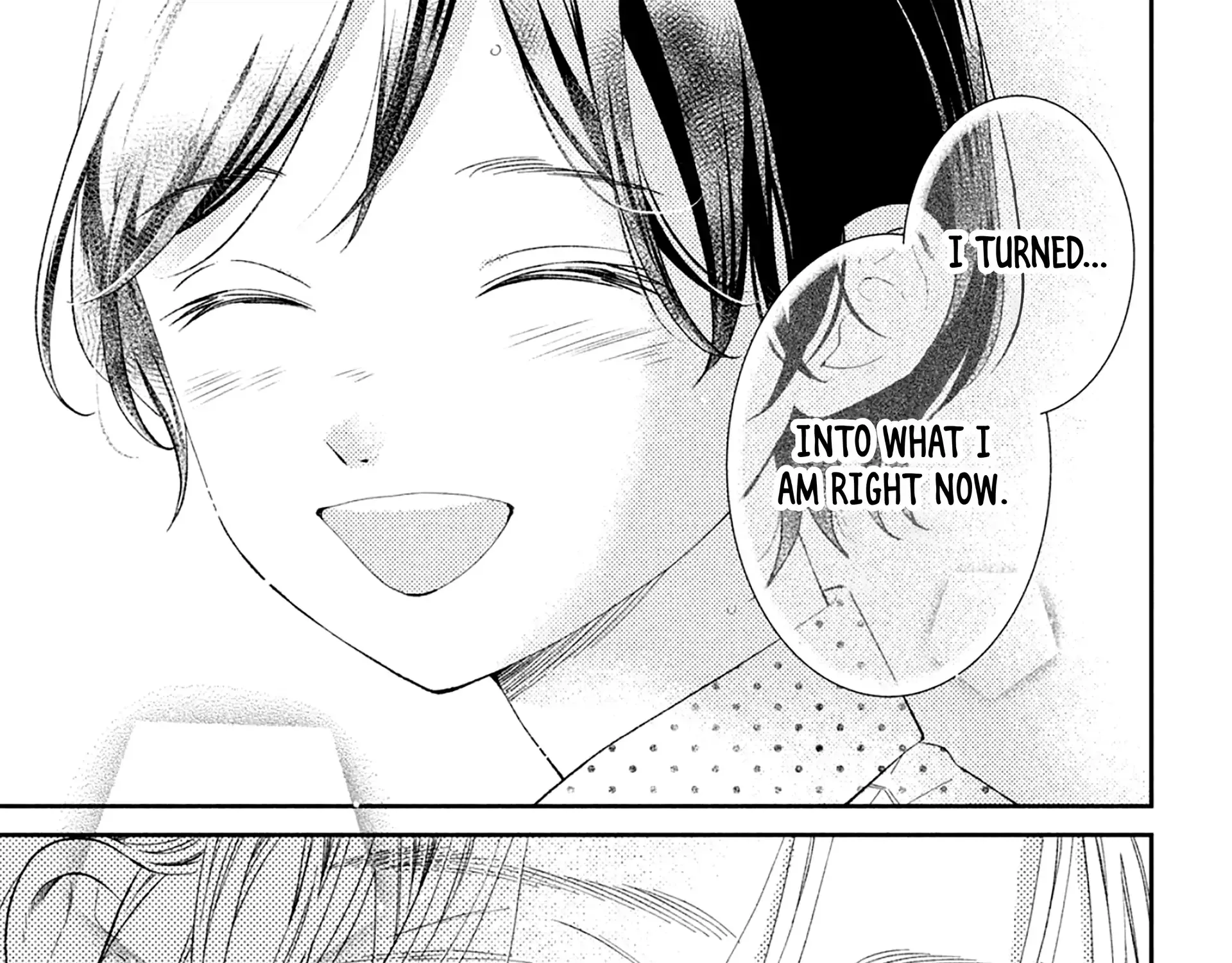 Without Love, I Can't be an Idol, chapter 10, page 73