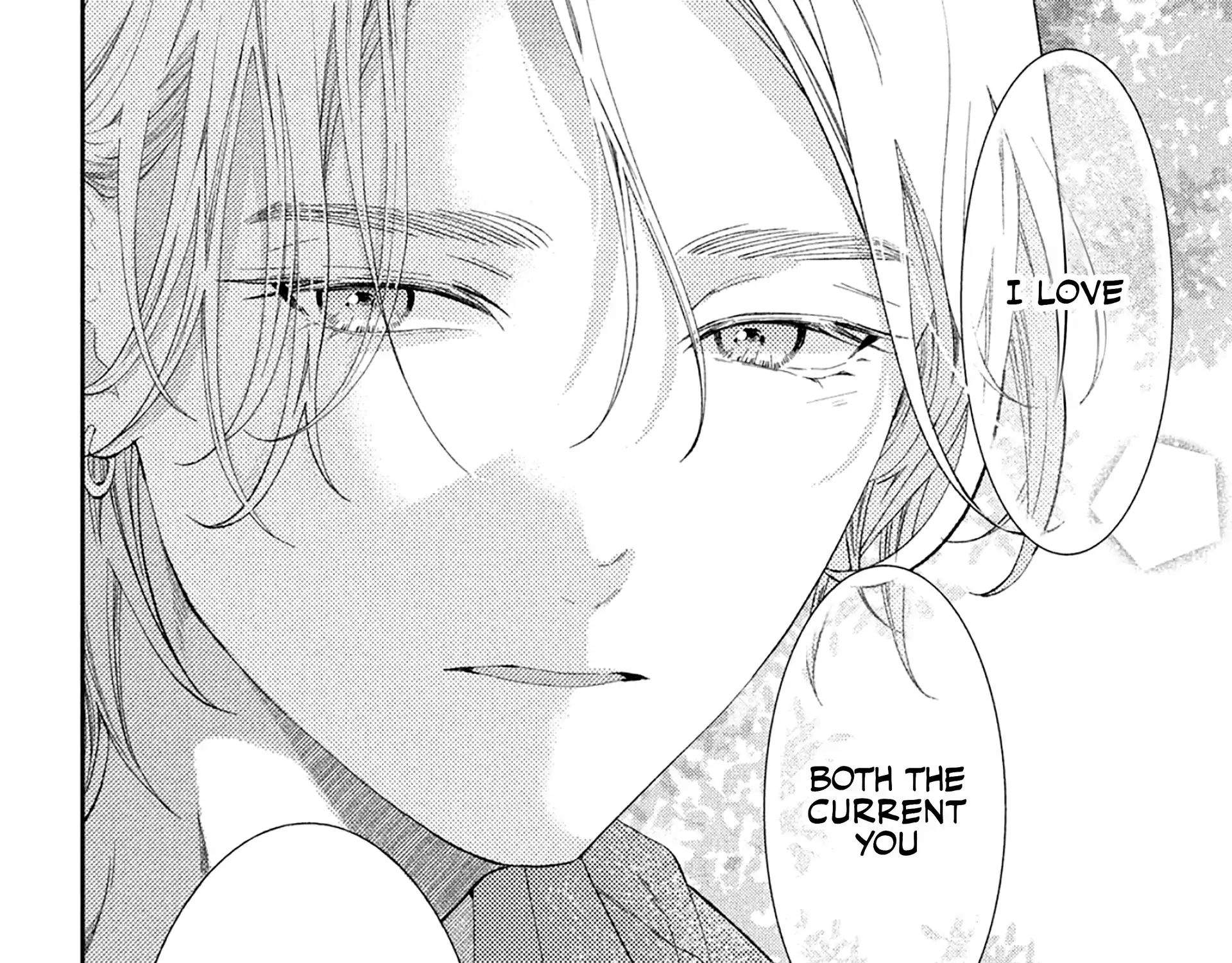 Without Love, I Can't be an Idol, chapter 10, page 75