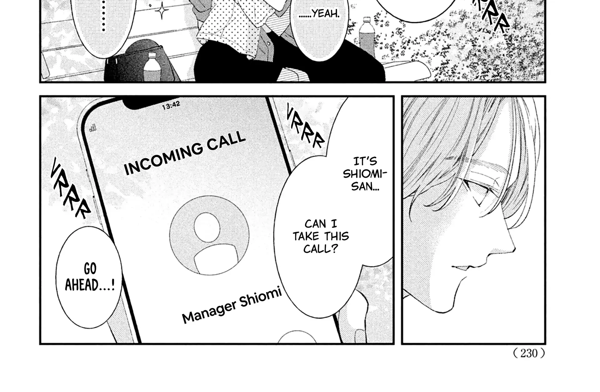 Without Love, I Can't be an Idol, chapter 10, page 81