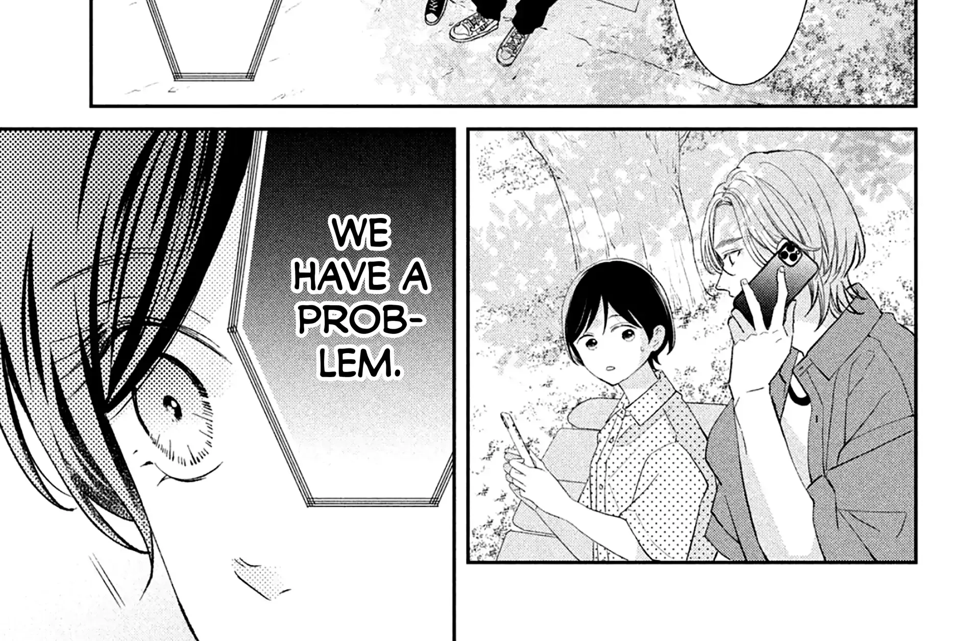 Without Love, I Can't be an Idol, chapter 10, page 83