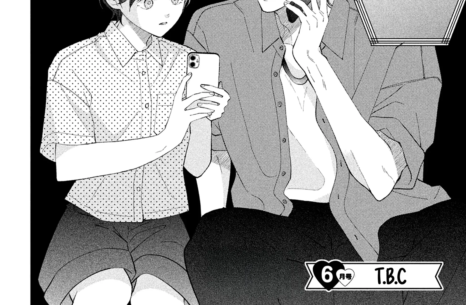 Without Love, I Can't be an Idol, chapter 10, page 85