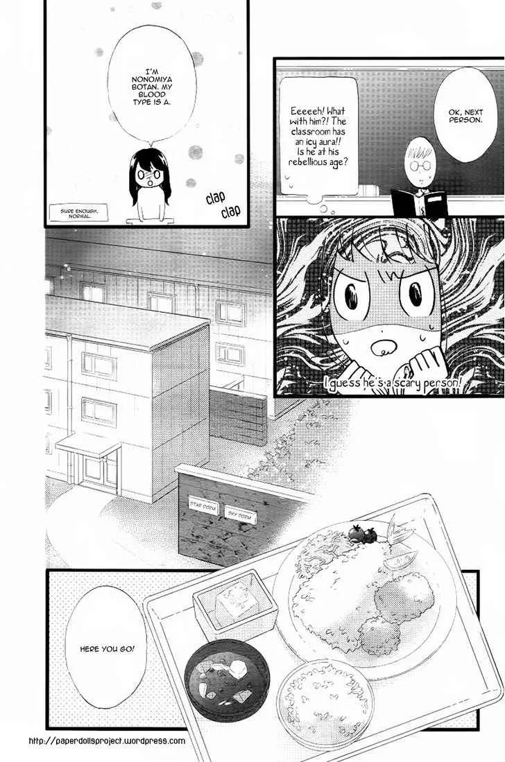 Sweetie, chapter 1, page 13