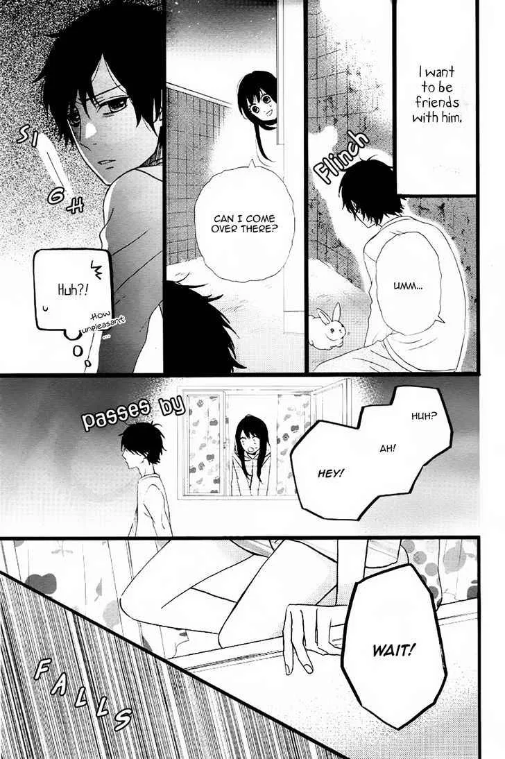 Sweetie, chapter 1, page 24