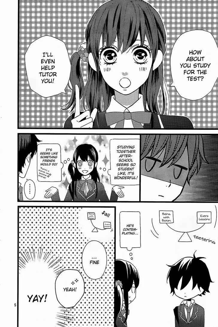 Sweetie, chapter 3, page 4